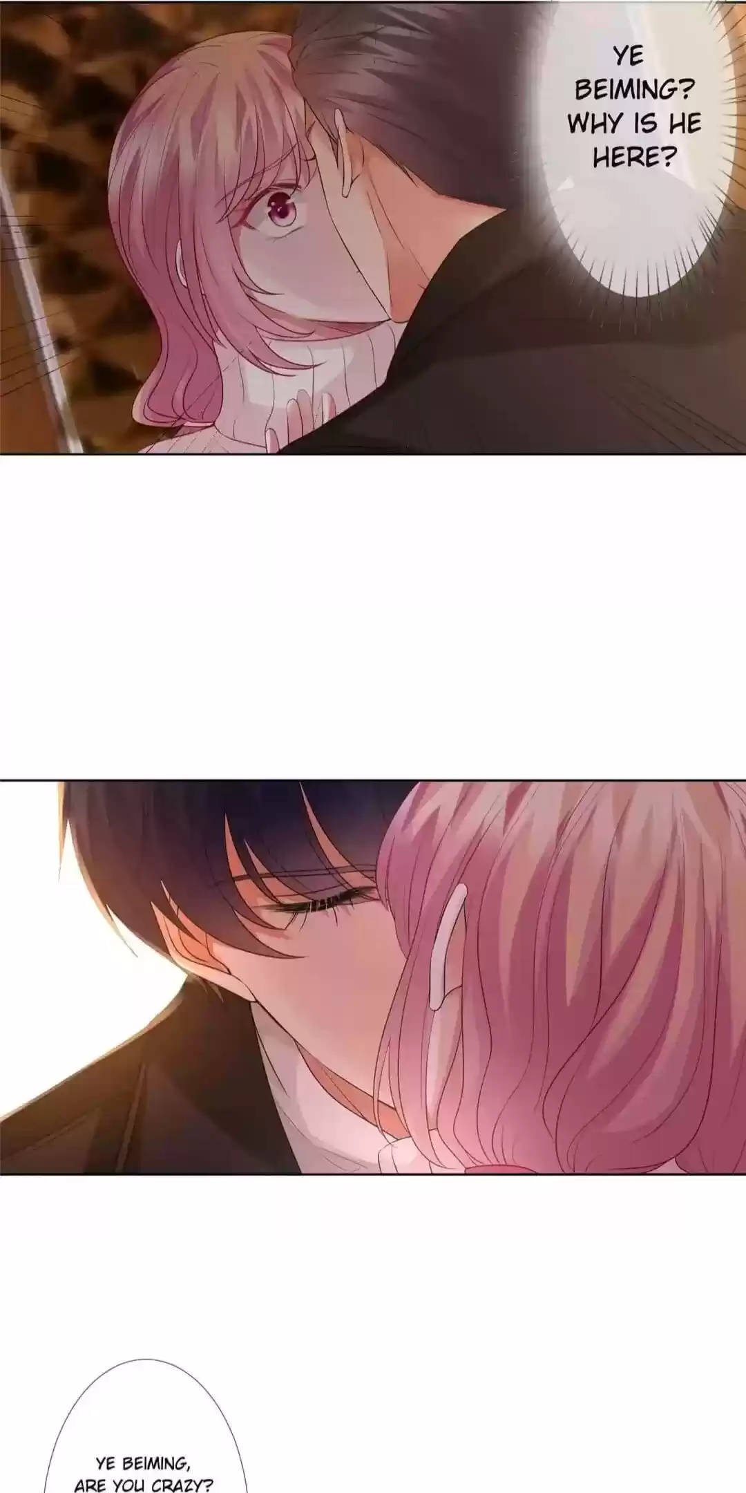 Embrace My Shadow Chapter 74