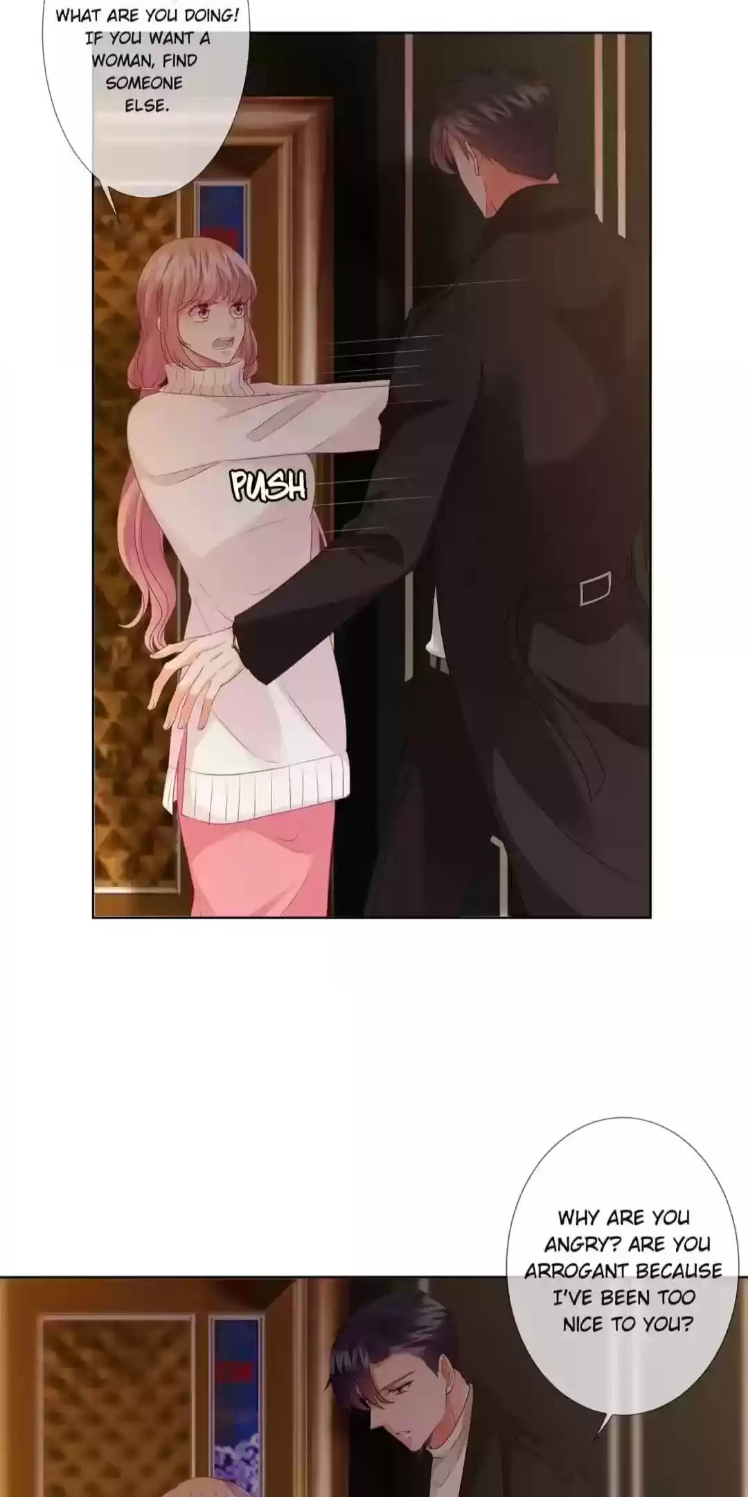 Embrace My Shadow Chapter 74