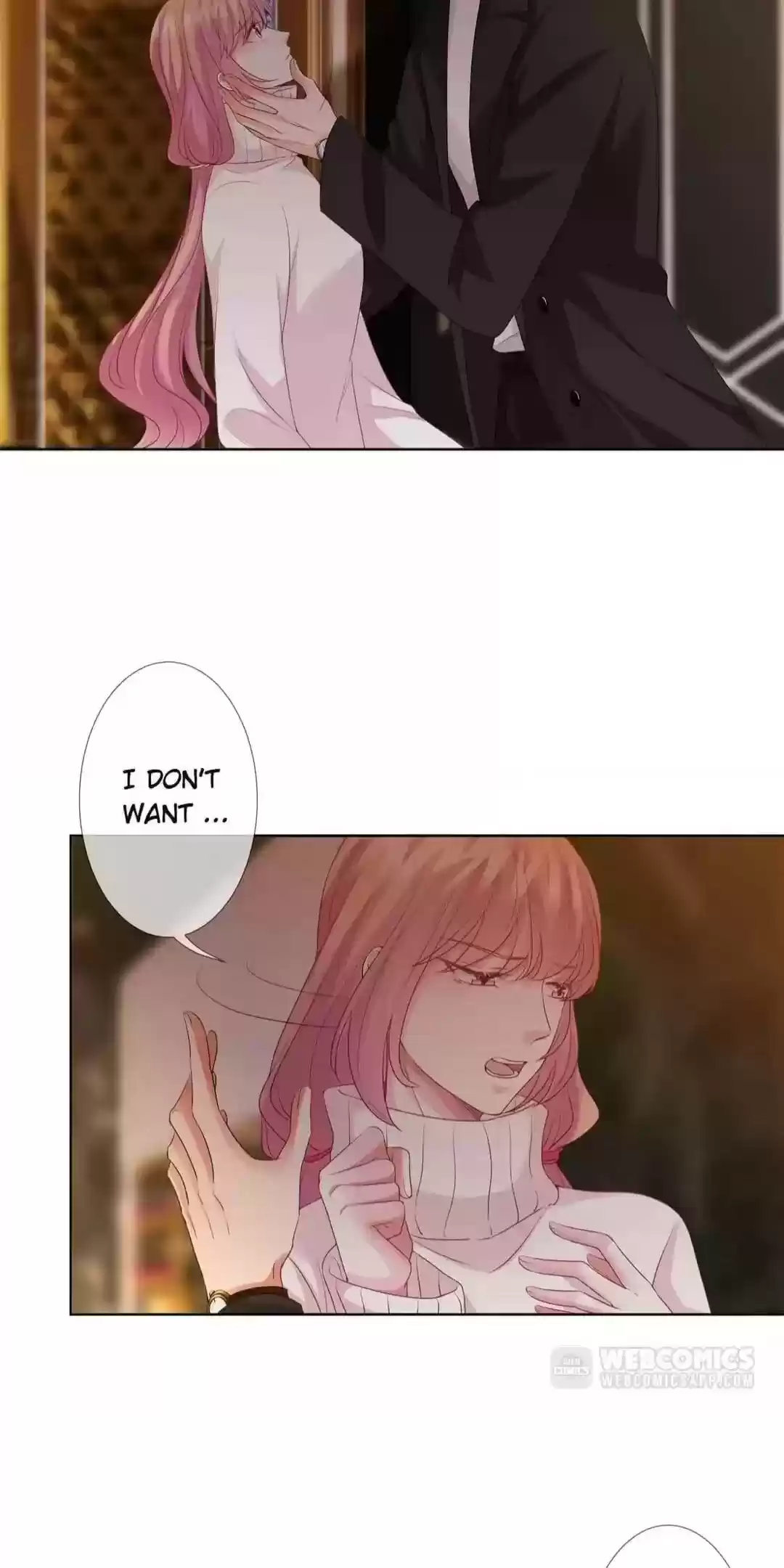 Embrace My Shadow Chapter 74