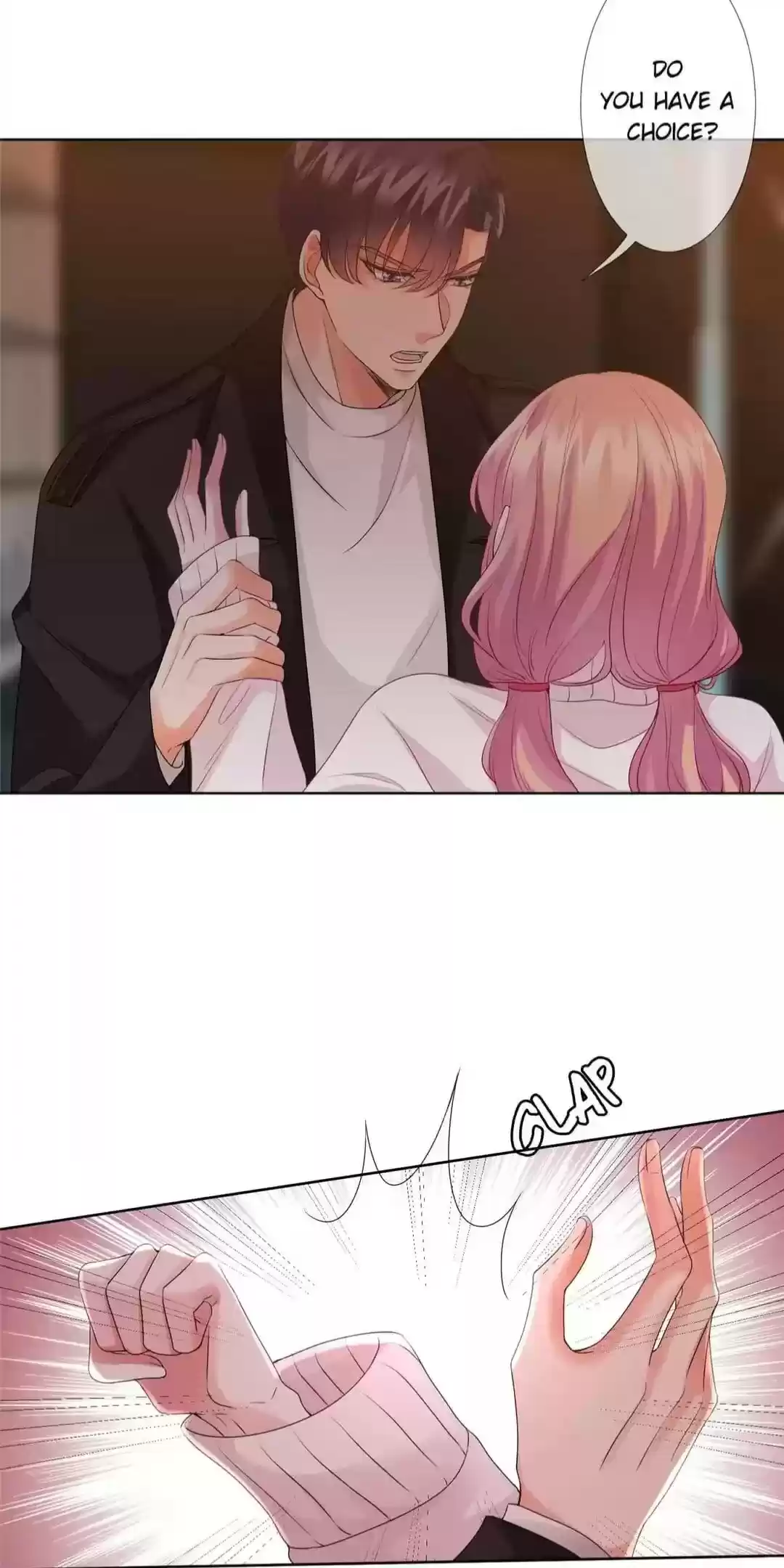 Embrace My Shadow Chapter 74