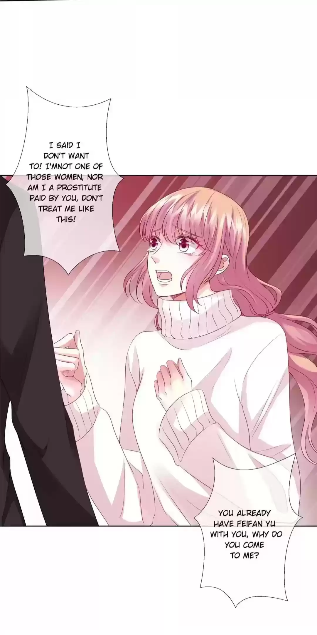 Embrace My Shadow Chapter 74