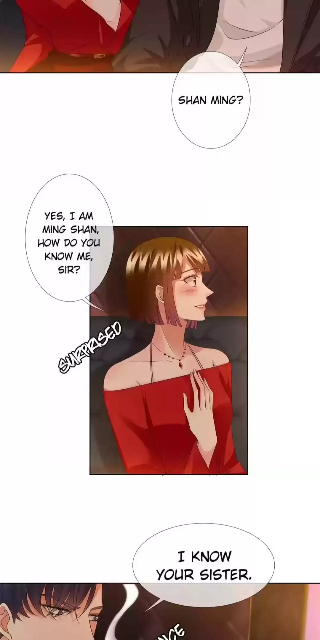 Embrace My Shadow Chapter 74