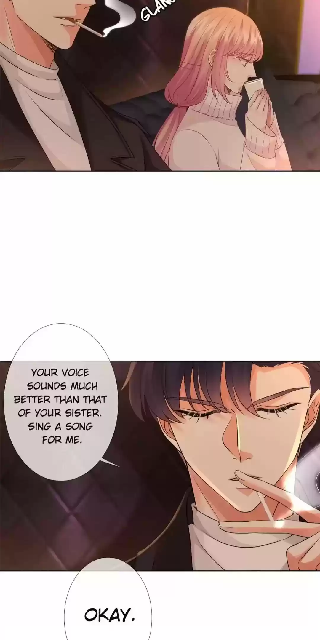 Embrace My Shadow Chapter 74