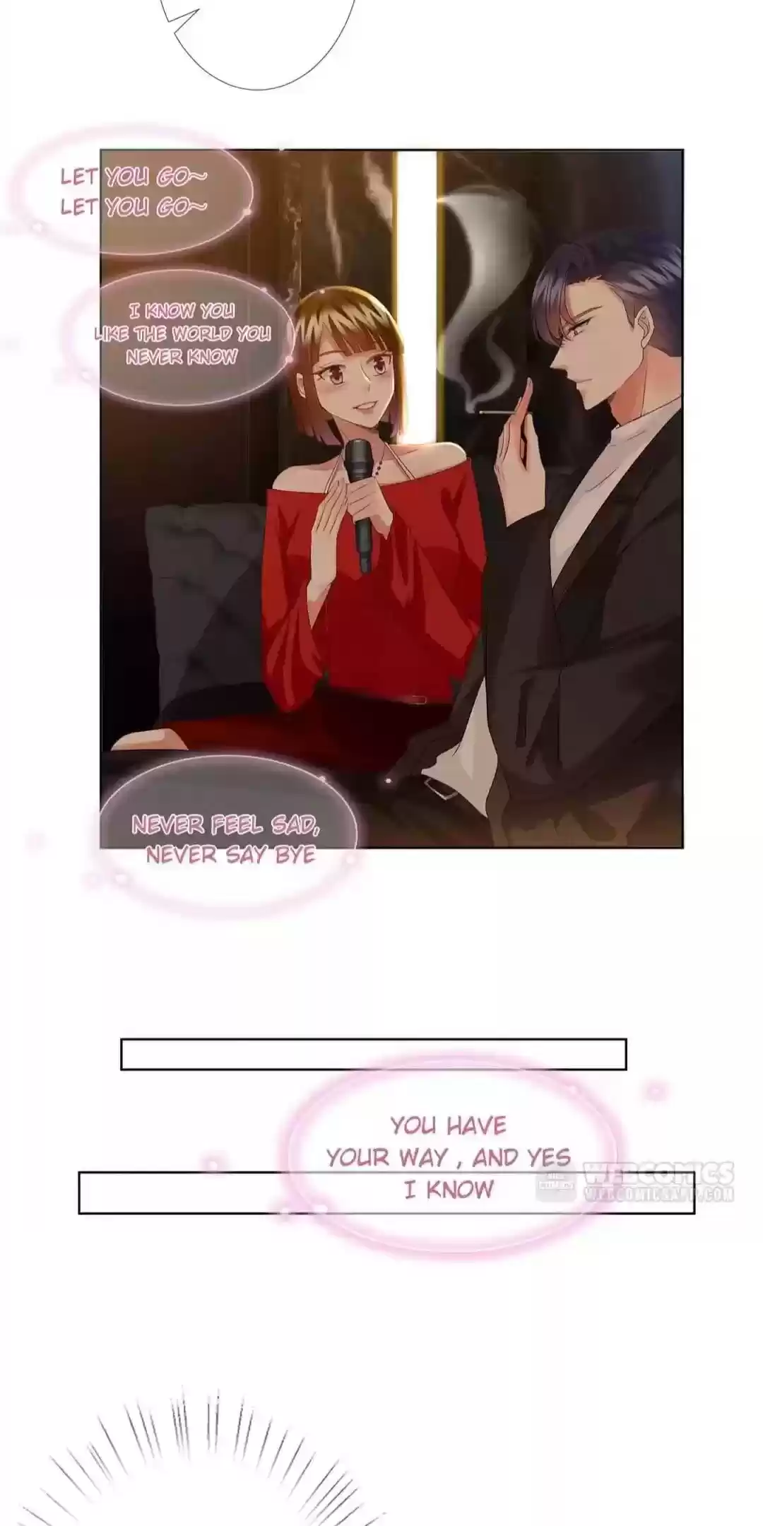 Embrace My Shadow Chapter 74