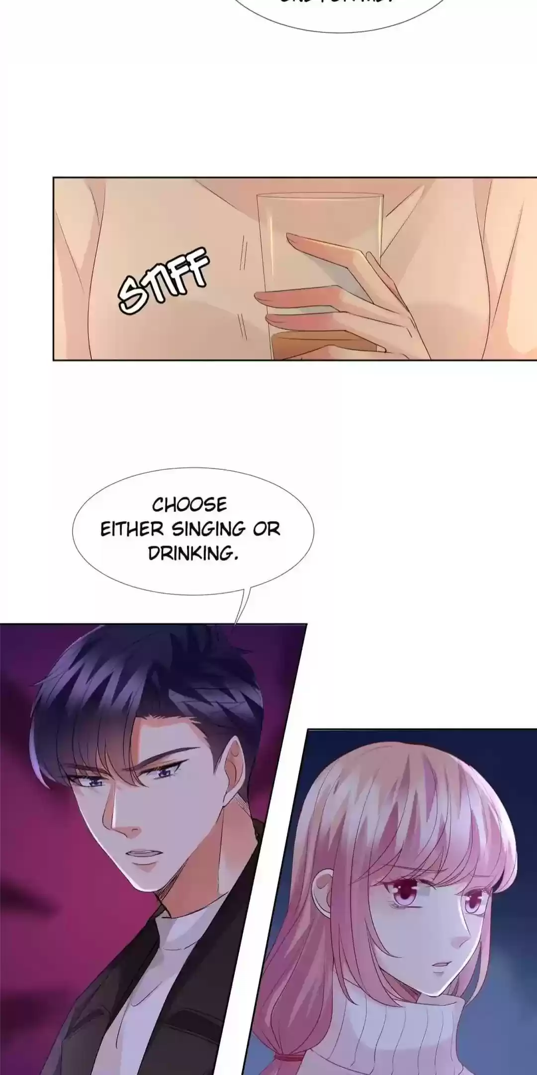 Embrace My Shadow Chapter 74