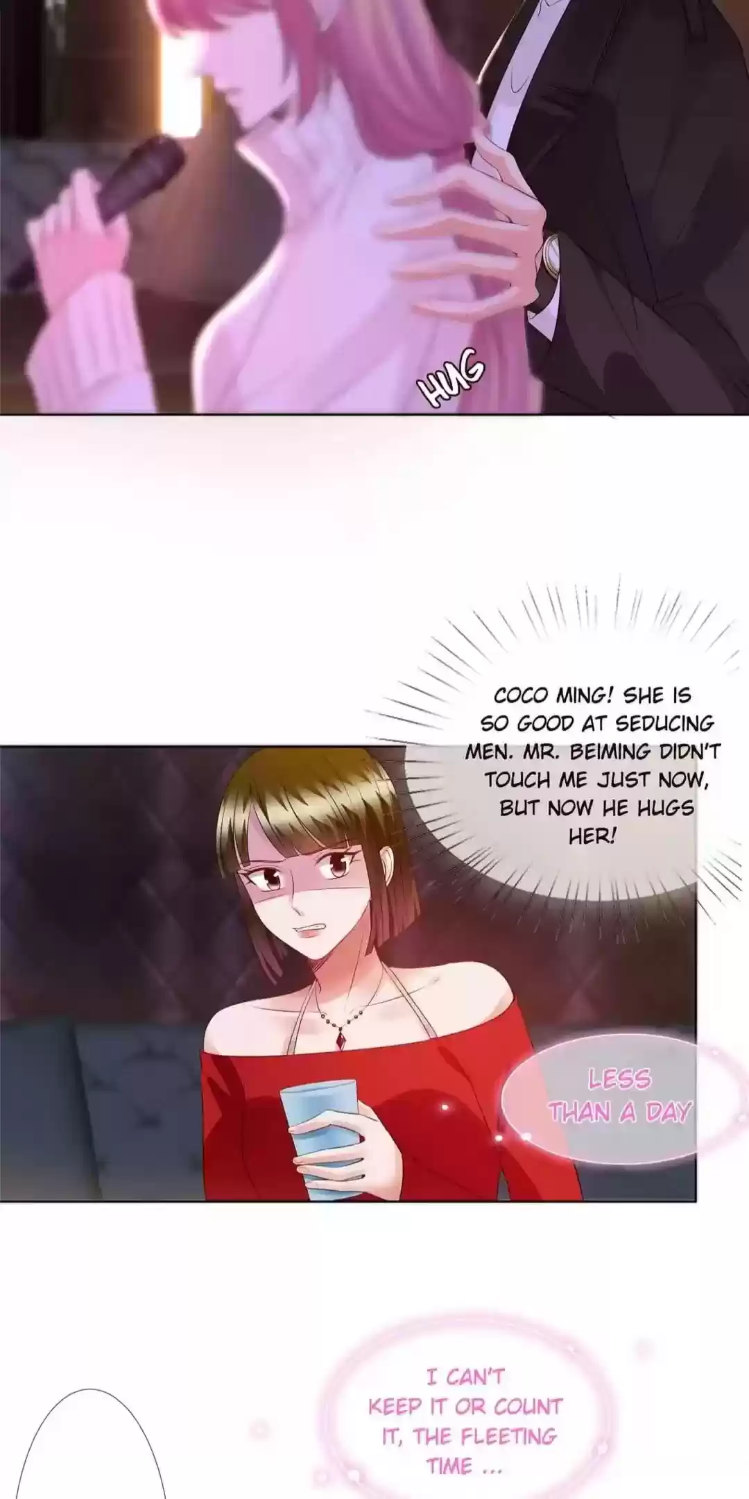 Embrace My Shadow Chapter 74