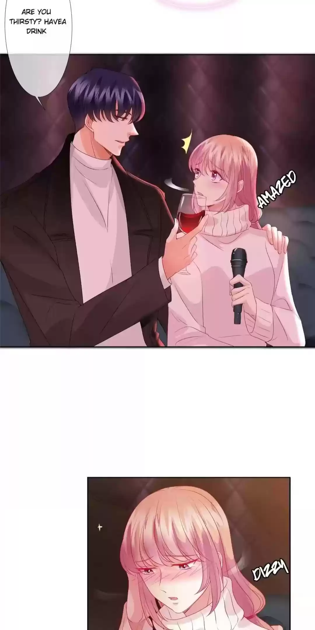 Embrace My Shadow Chapter 74