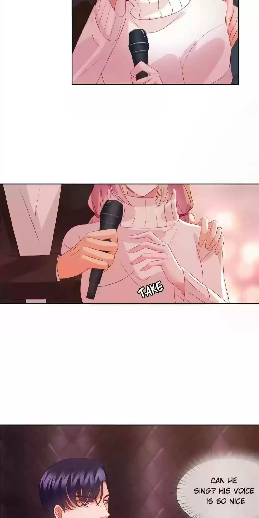 Embrace My Shadow Chapter 74