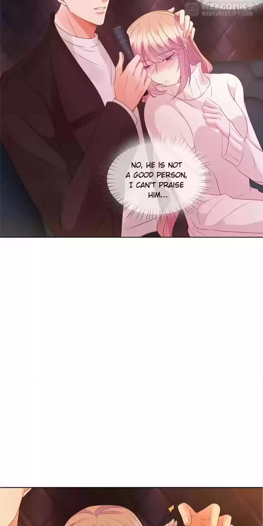 Embrace My Shadow Chapter 74