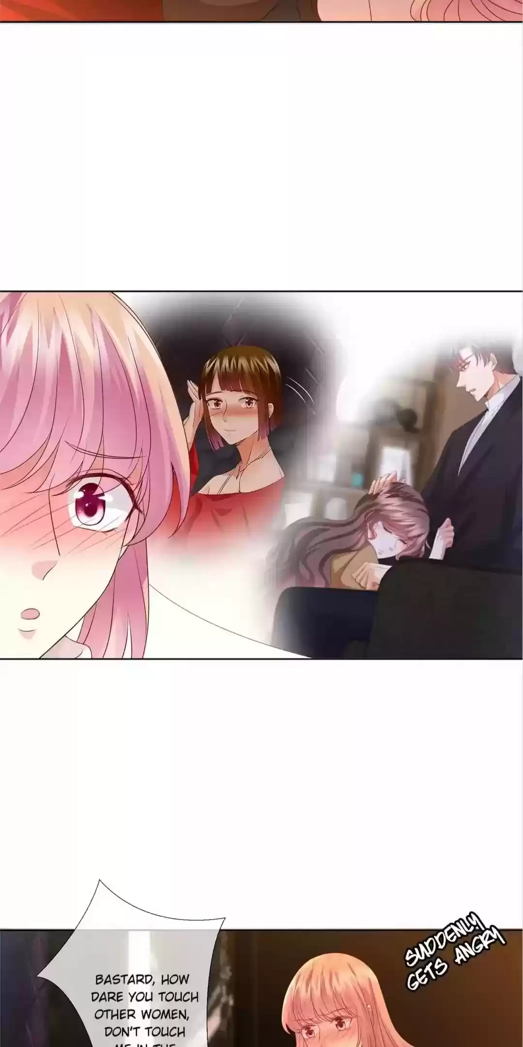 Embrace My Shadow Chapter 74