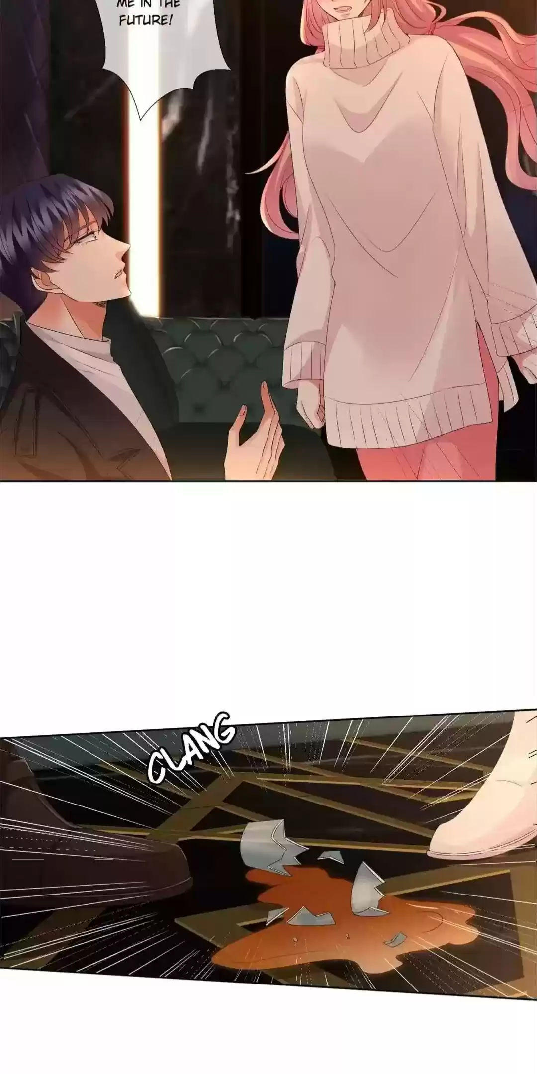 Embrace My Shadow Chapter 74