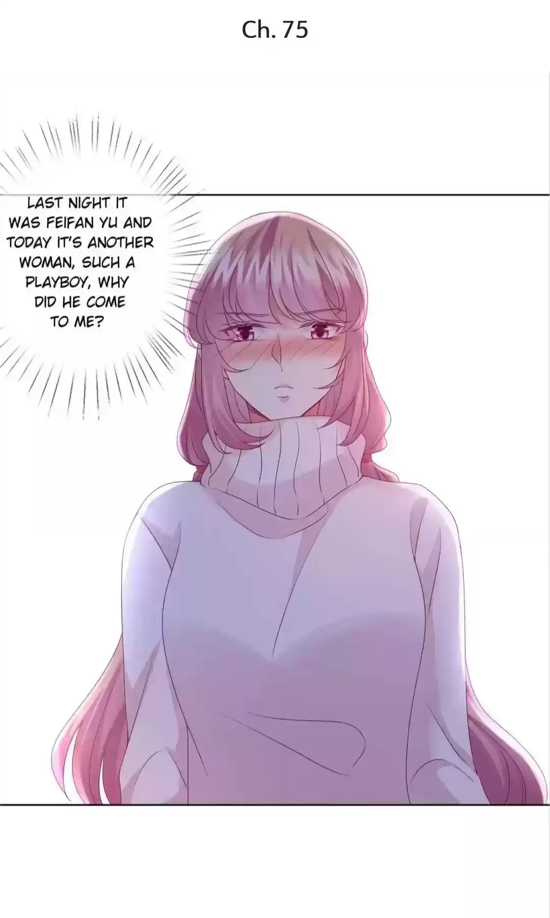 Embrace My Shadow Chapter 75