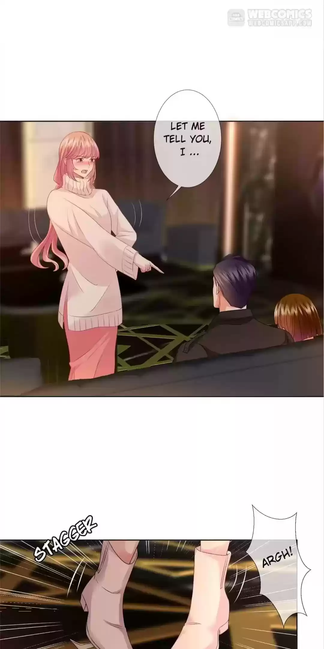 Embrace My Shadow Chapter 75