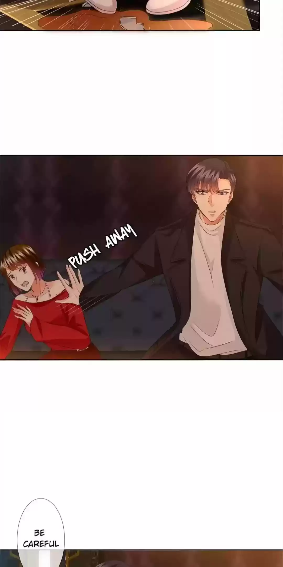 Embrace My Shadow Chapter 75