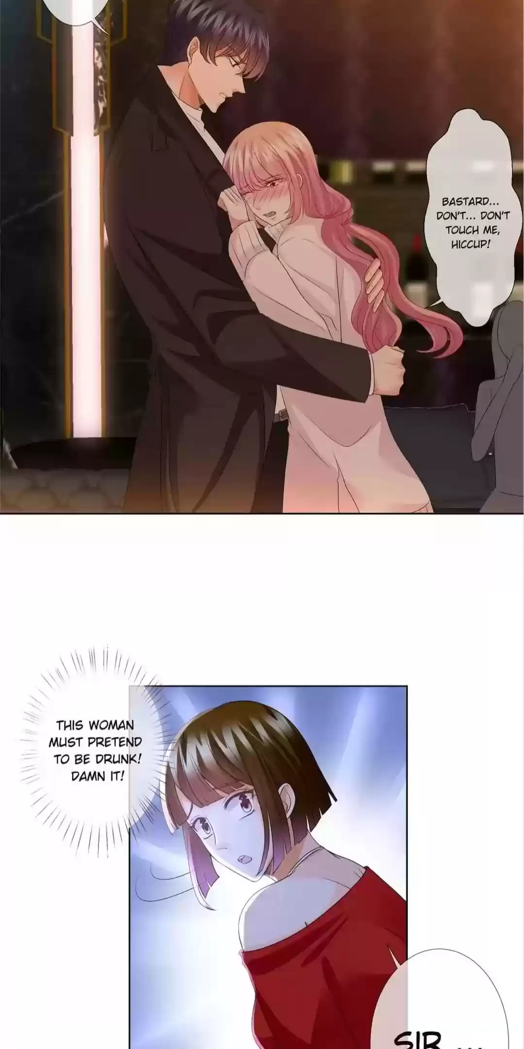 Embrace My Shadow Chapter 75