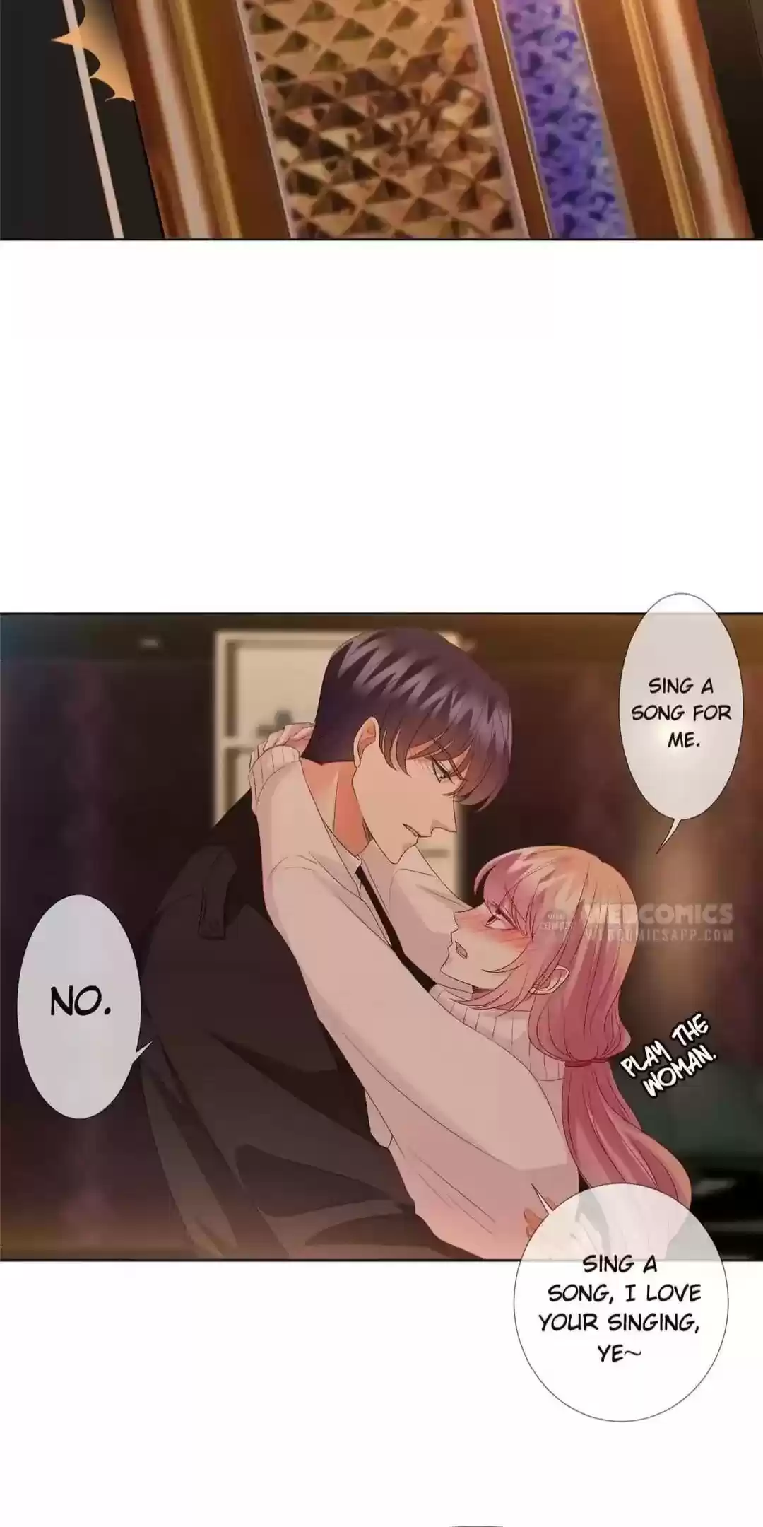 Embrace My Shadow Chapter 75