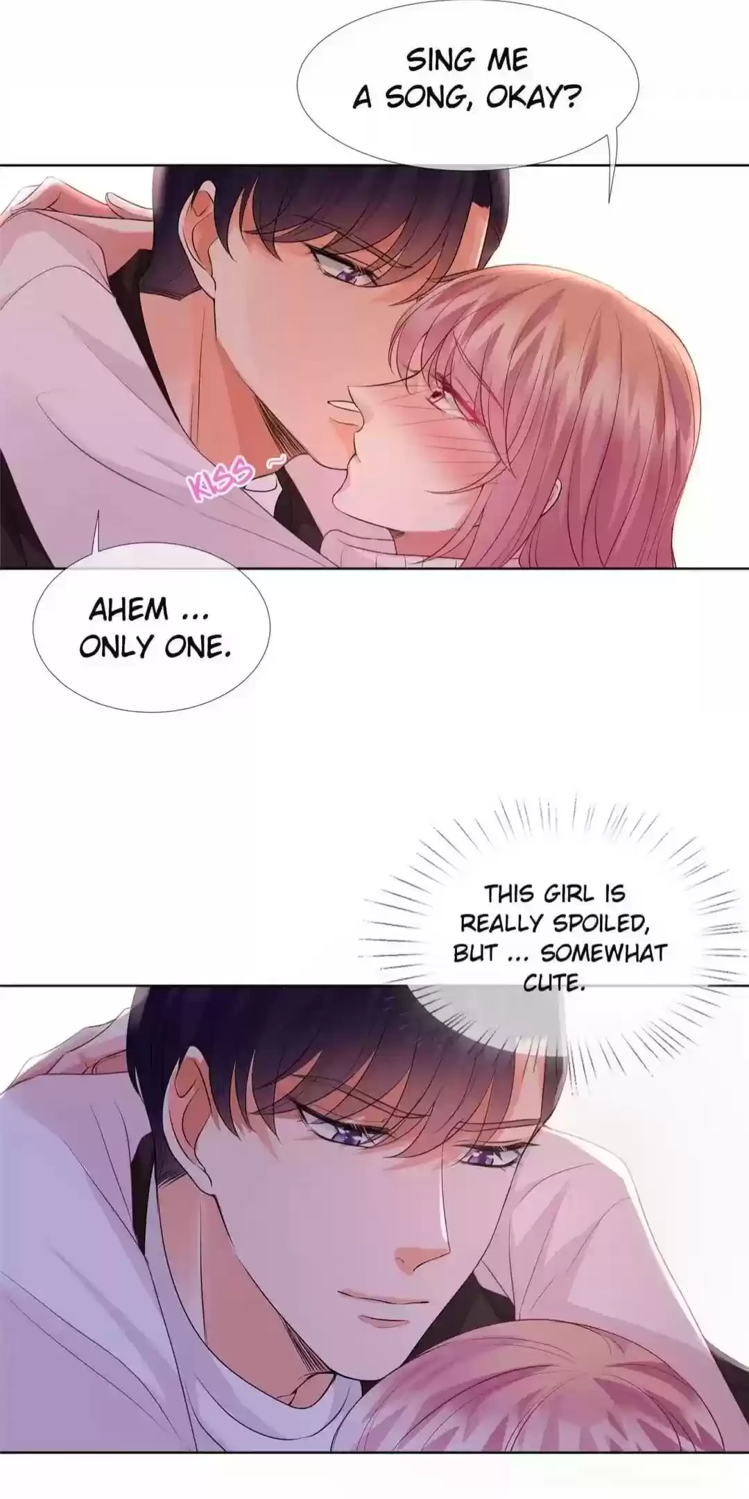 Embrace My Shadow Chapter 75