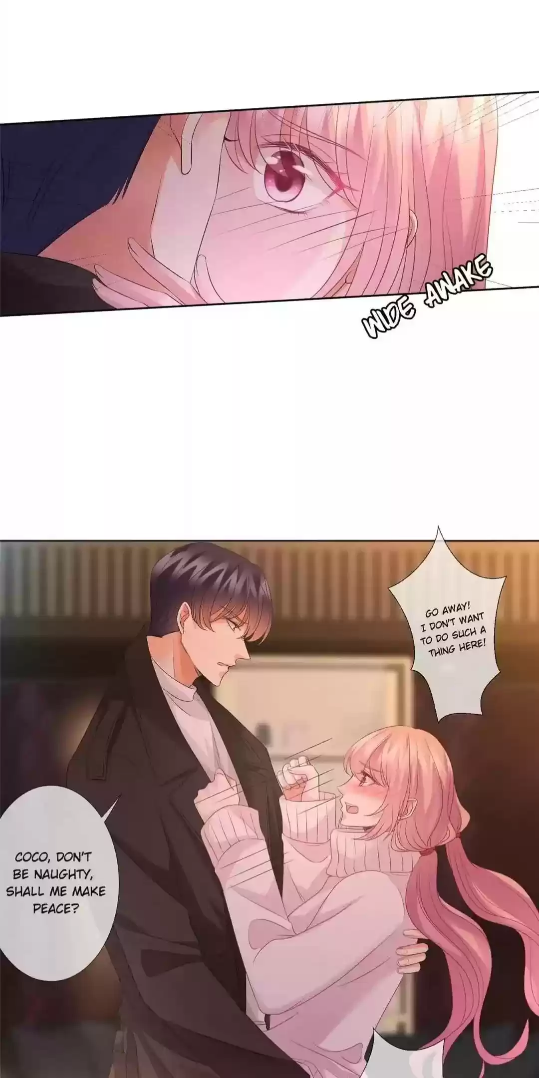 Embrace My Shadow Chapter 75