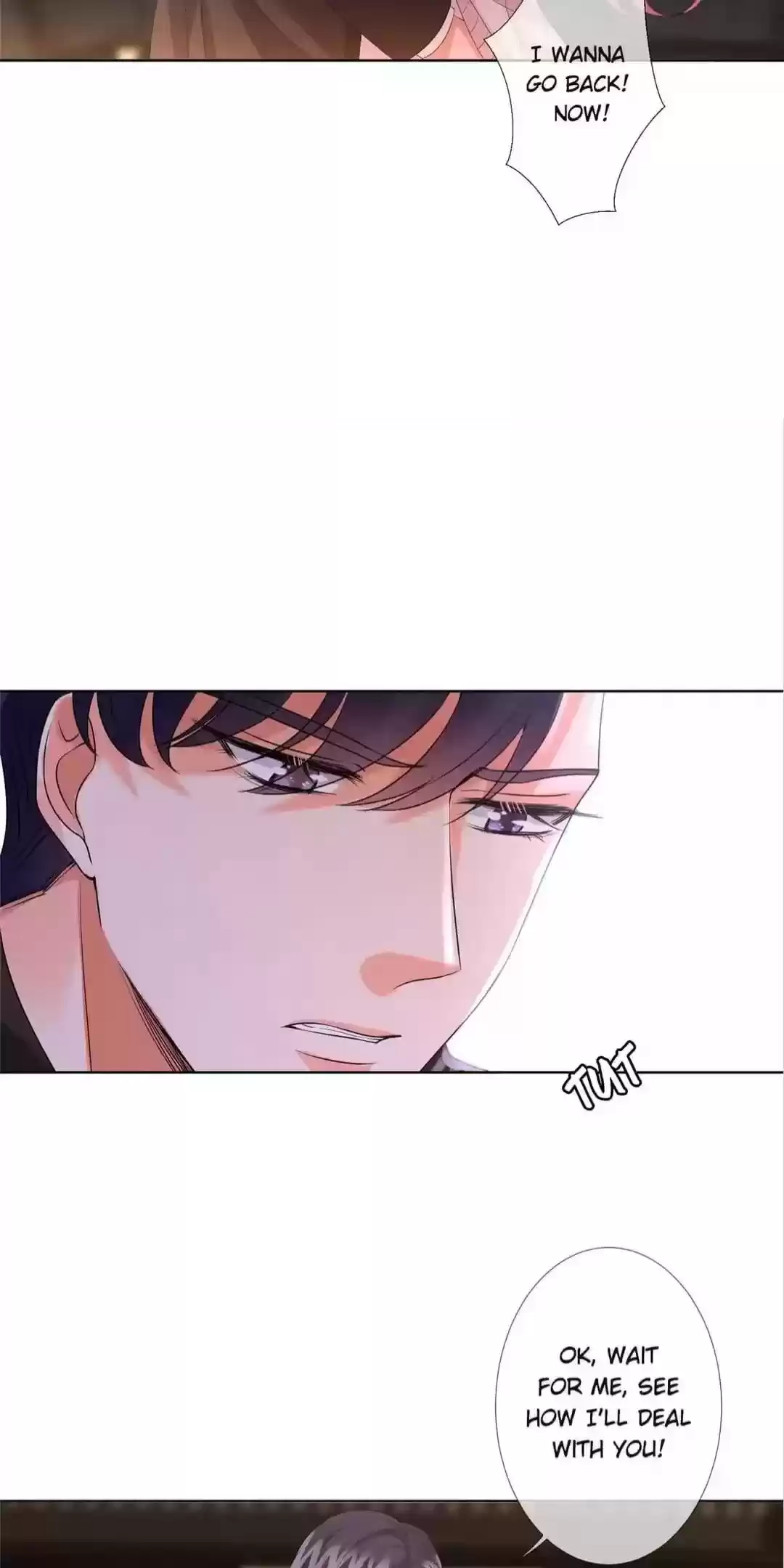 Embrace My Shadow Chapter 75