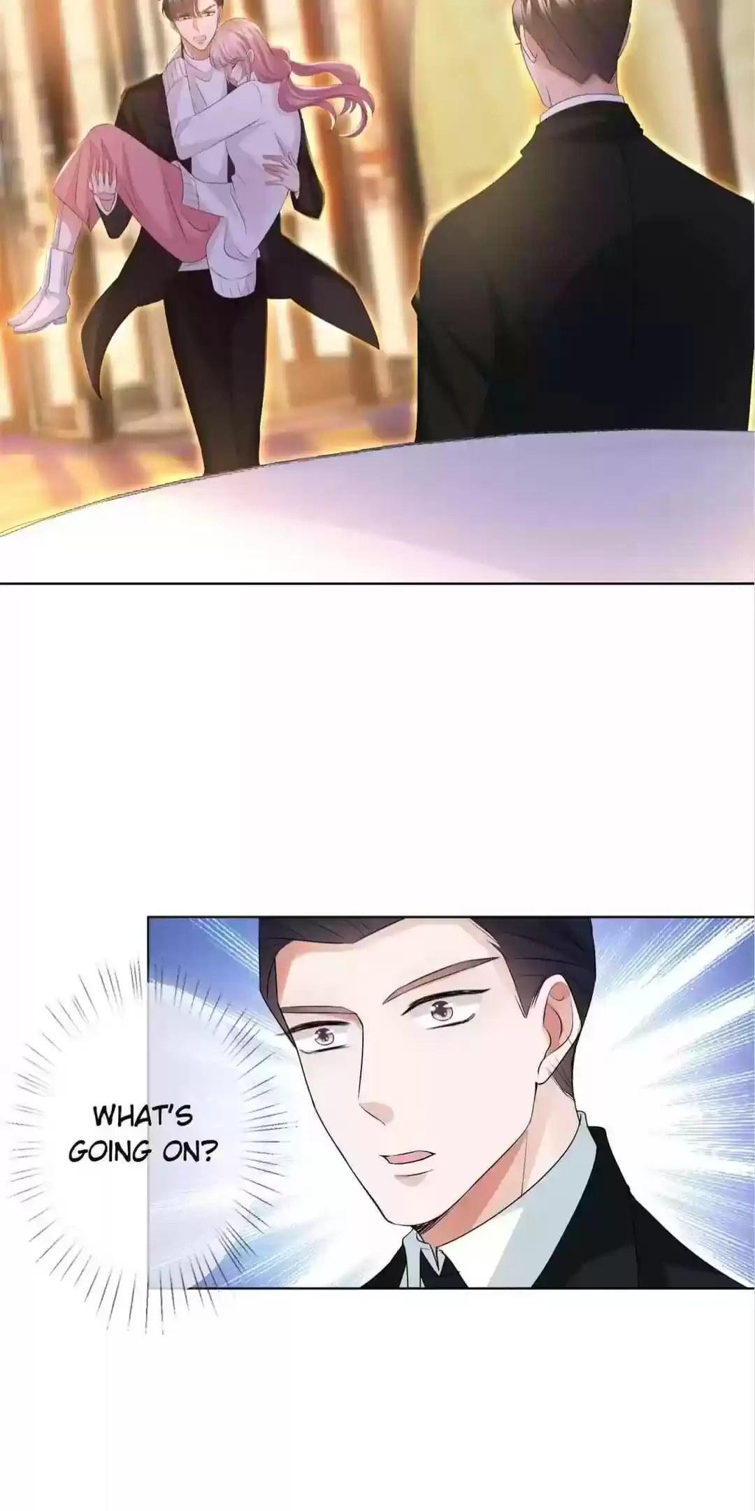 Embrace My Shadow Chapter 75