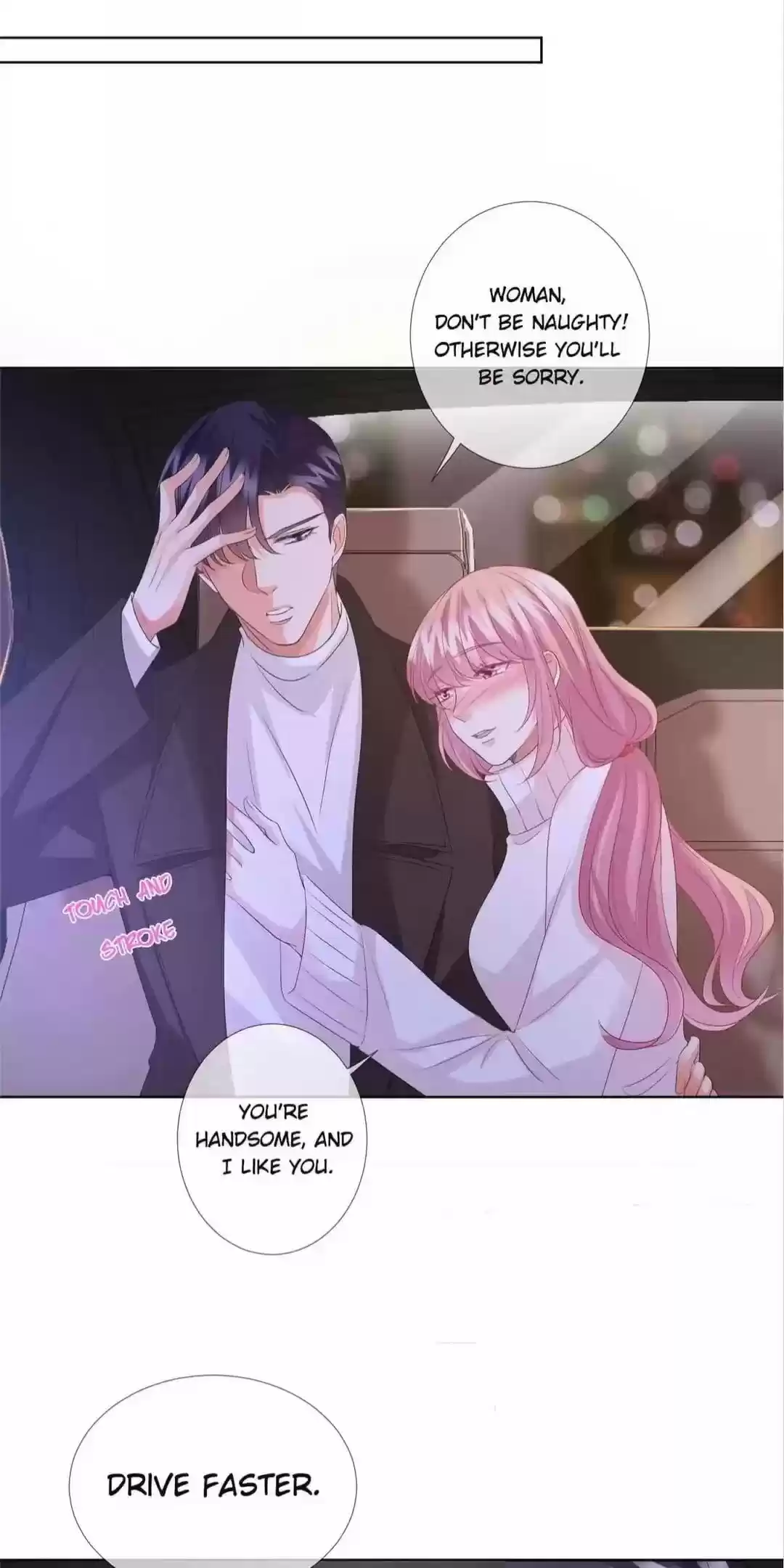 Embrace My Shadow Chapter 75