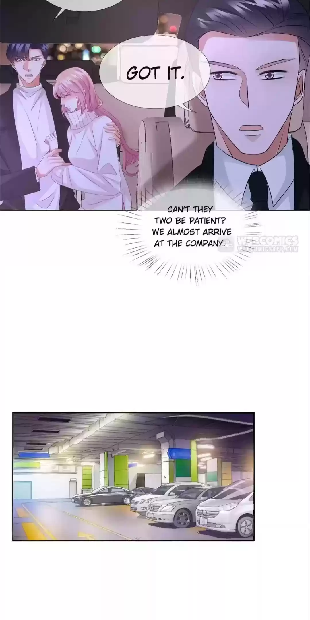 Embrace My Shadow Chapter 75