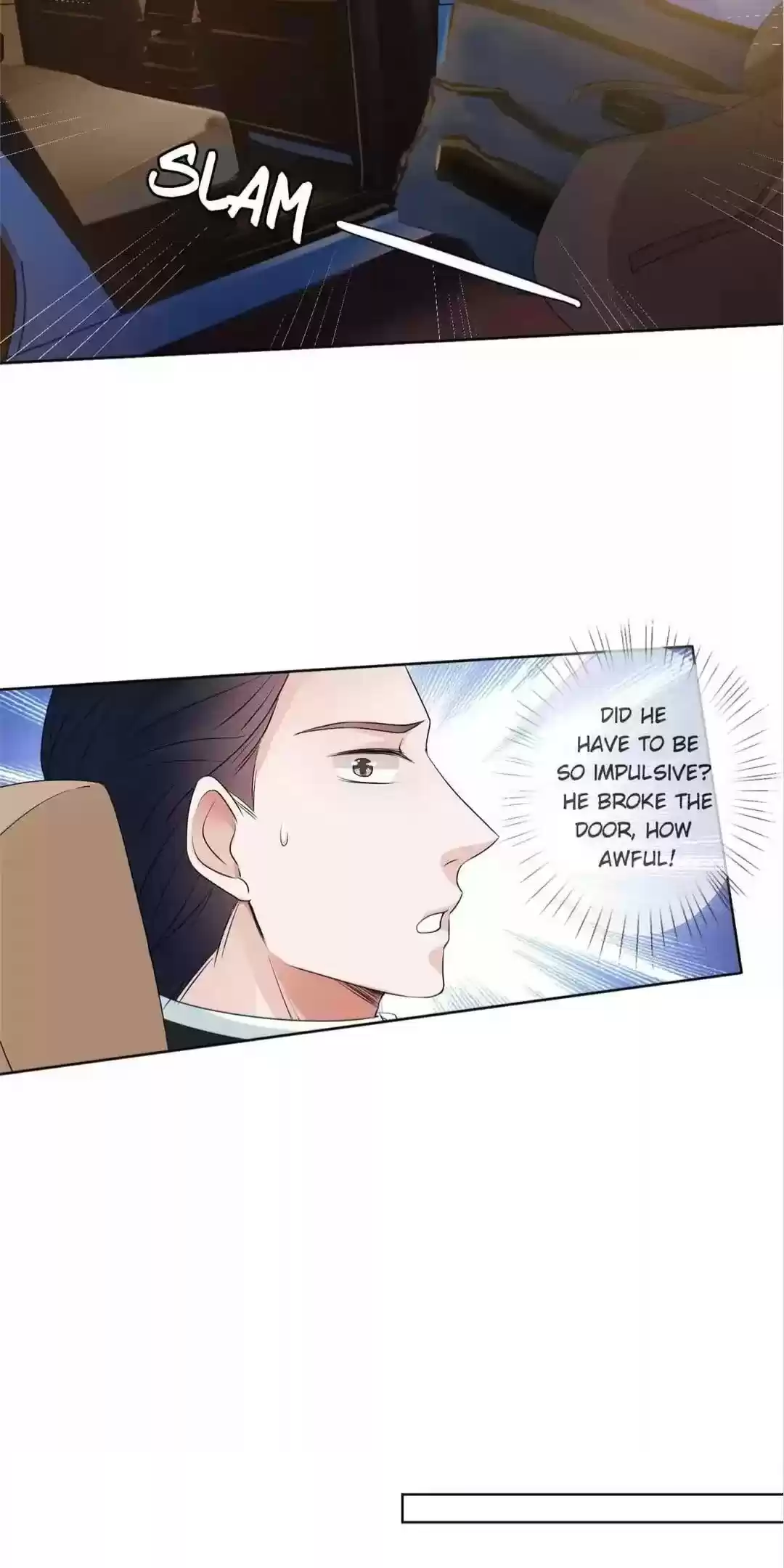 Embrace My Shadow Chapter 75