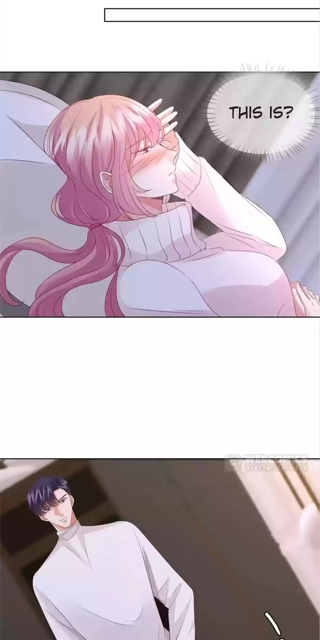 Embrace My Shadow Chapter 75