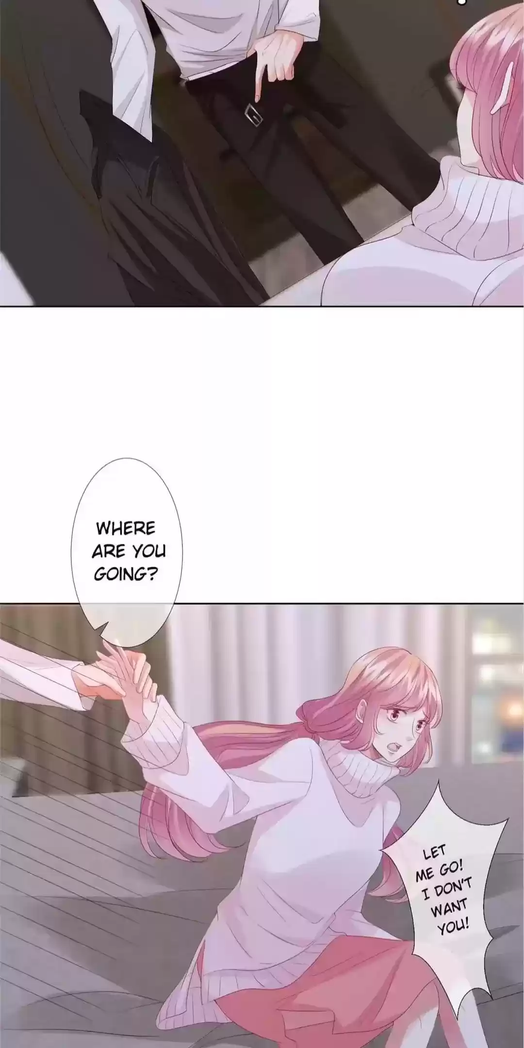 Embrace My Shadow Chapter 75