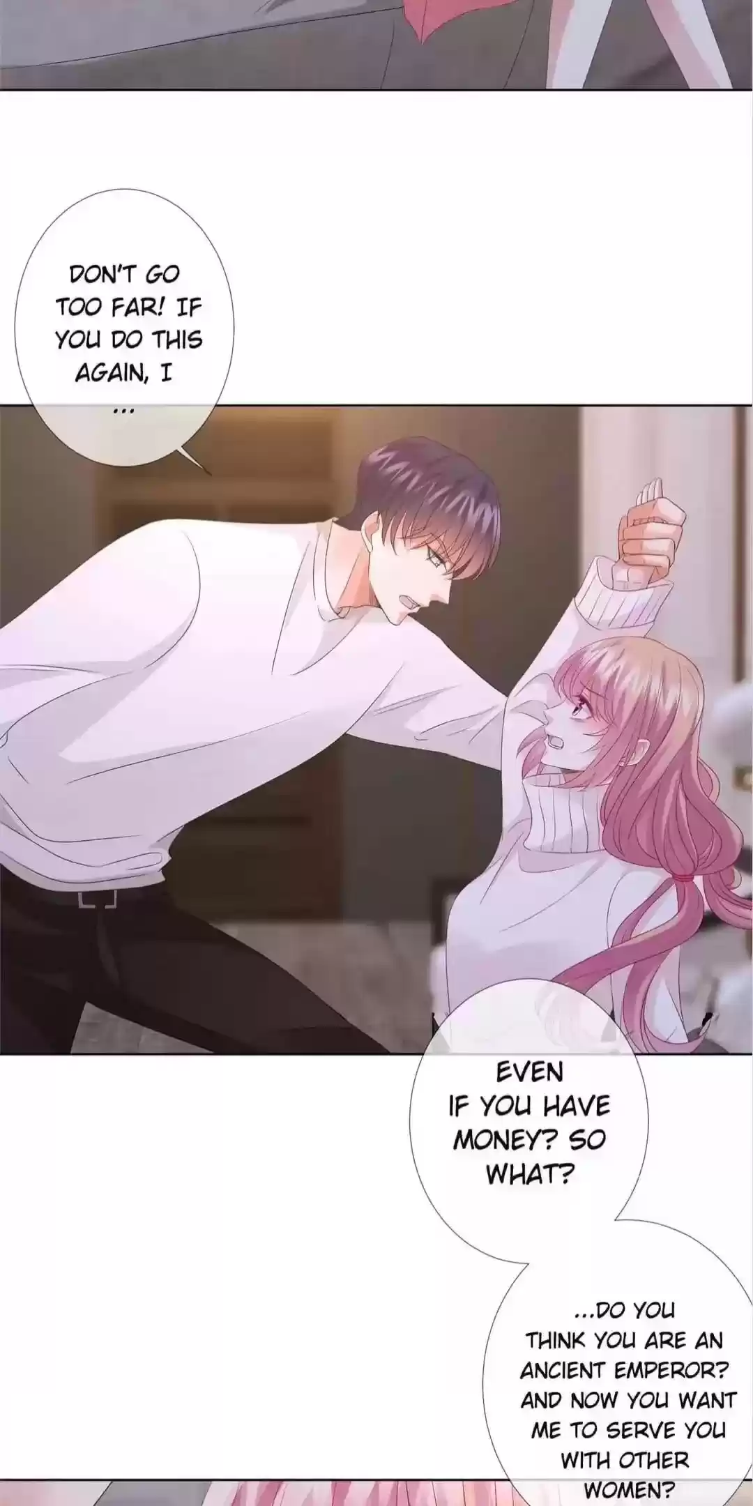 Embrace My Shadow Chapter 75