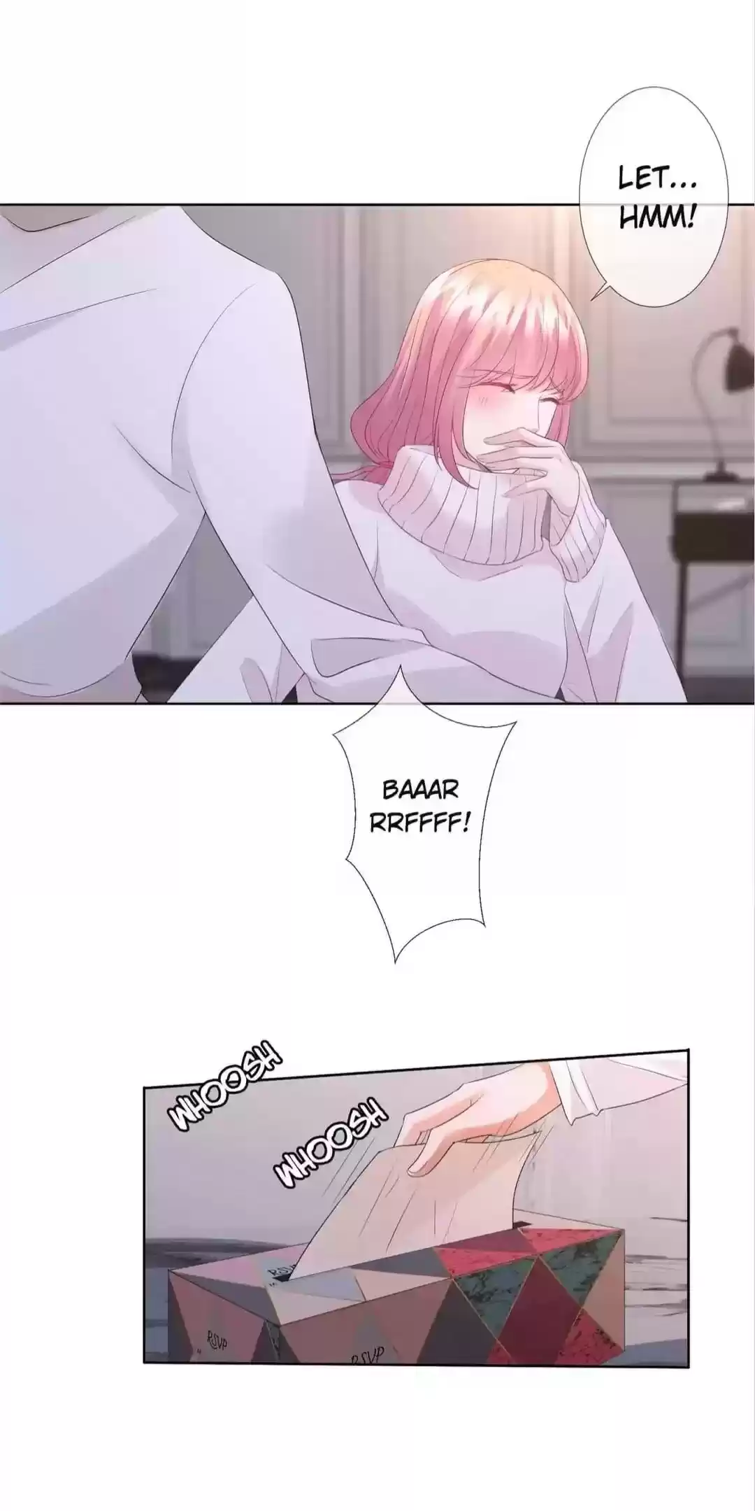 Embrace My Shadow Chapter 75