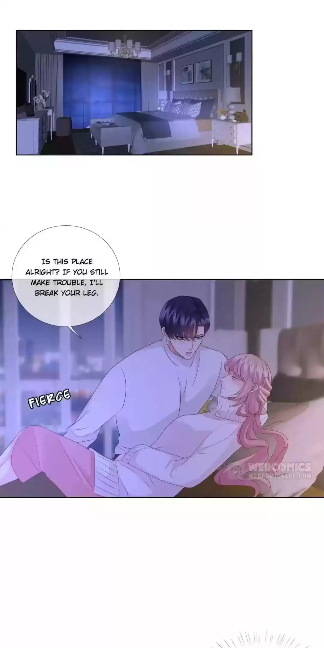 Embrace My Shadow Chapter 76