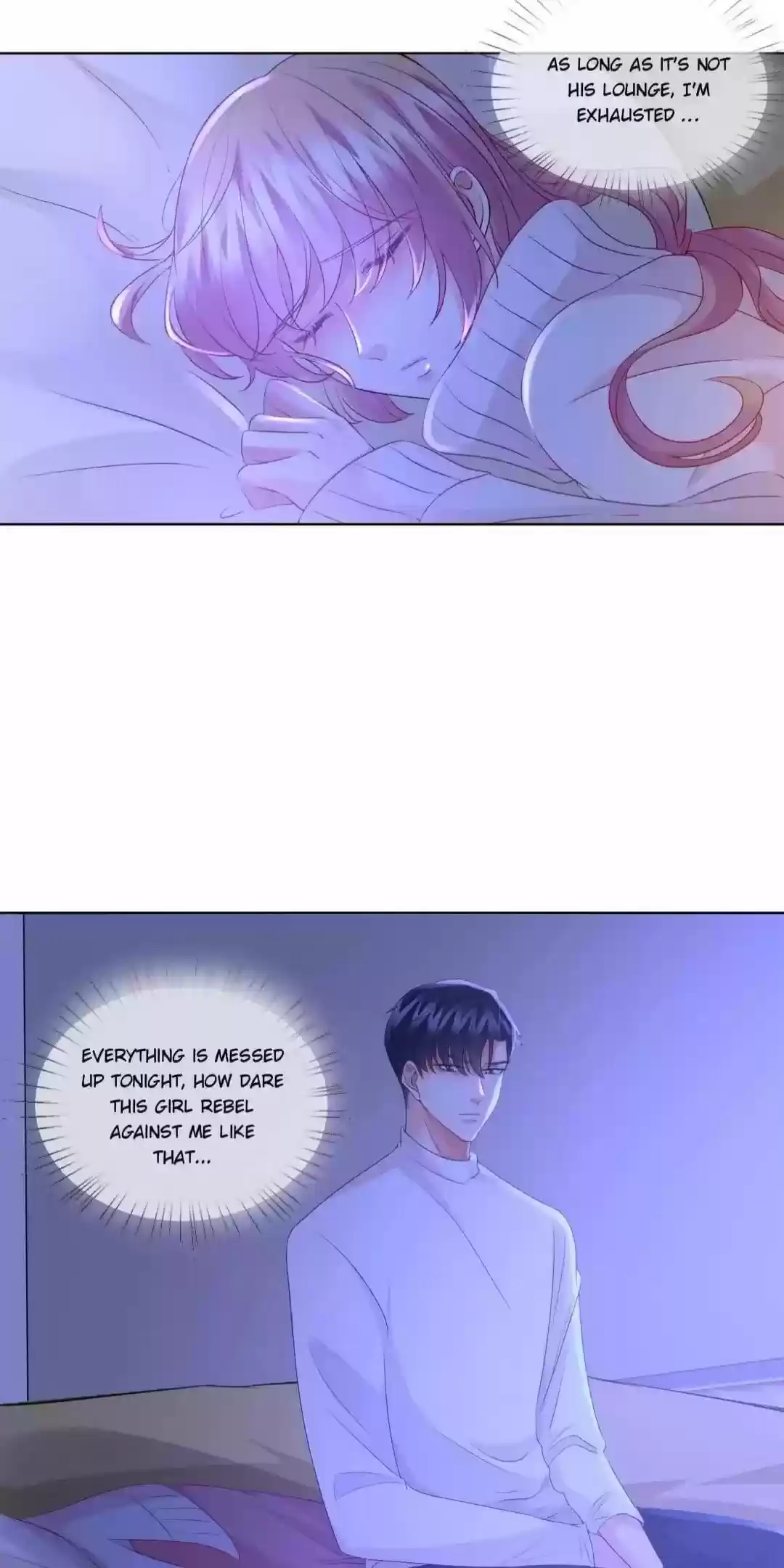 Embrace My Shadow Chapter 76