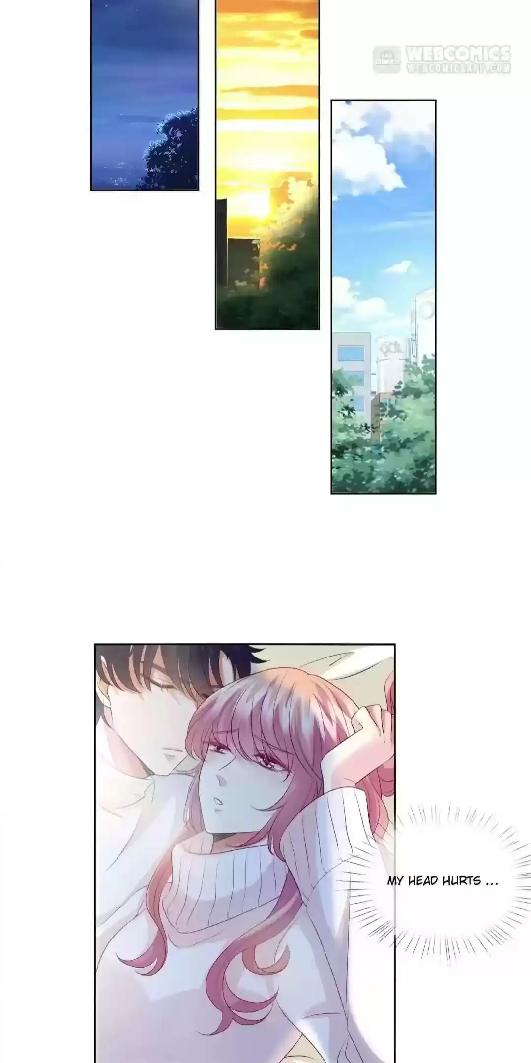 Embrace My Shadow Chapter 76