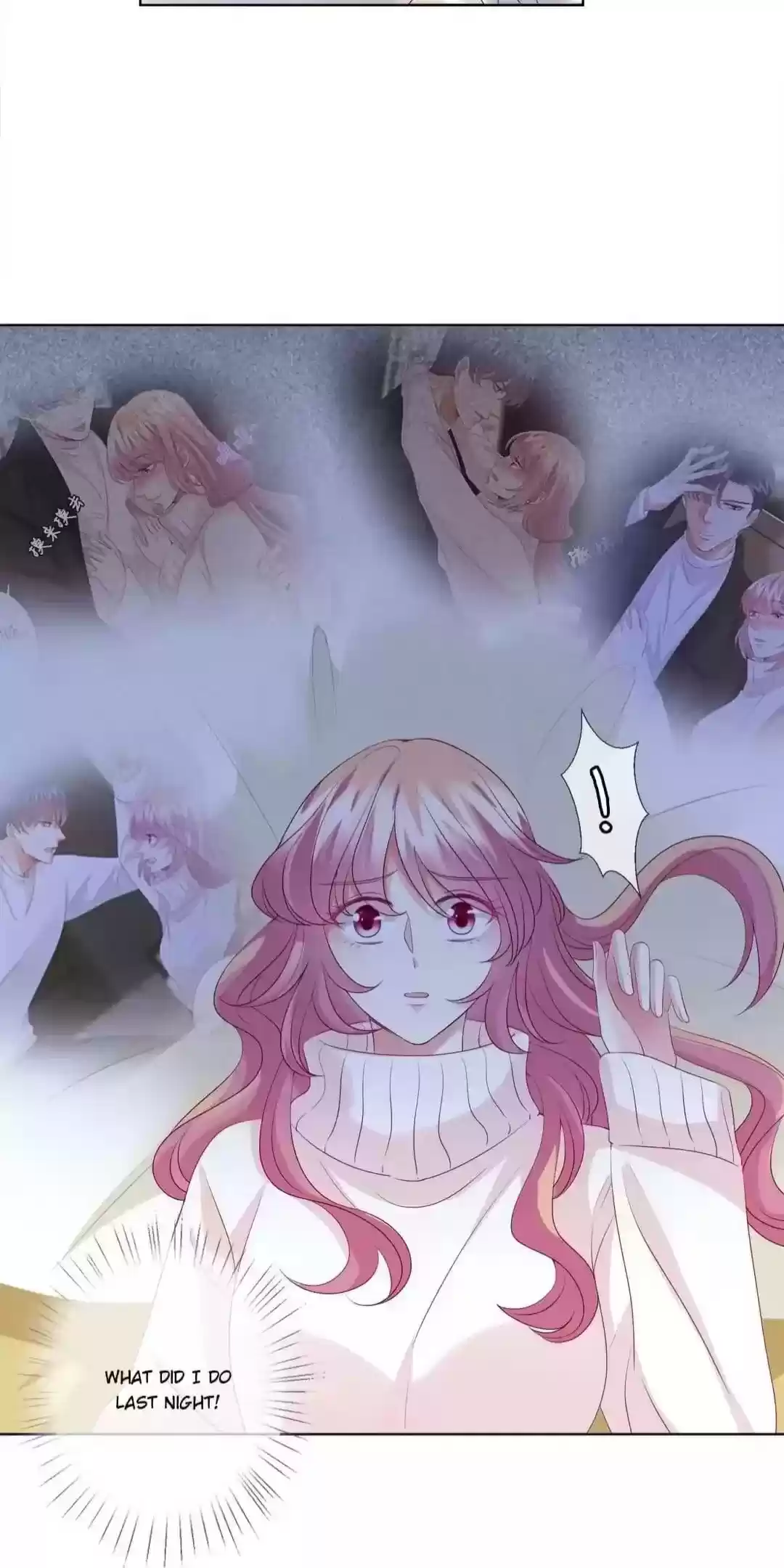 Embrace My Shadow Chapter 76