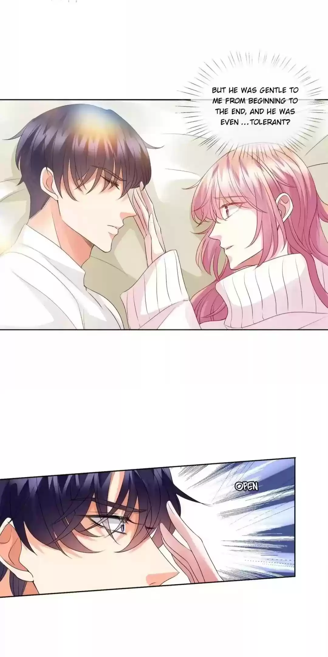 Embrace My Shadow Chapter 76