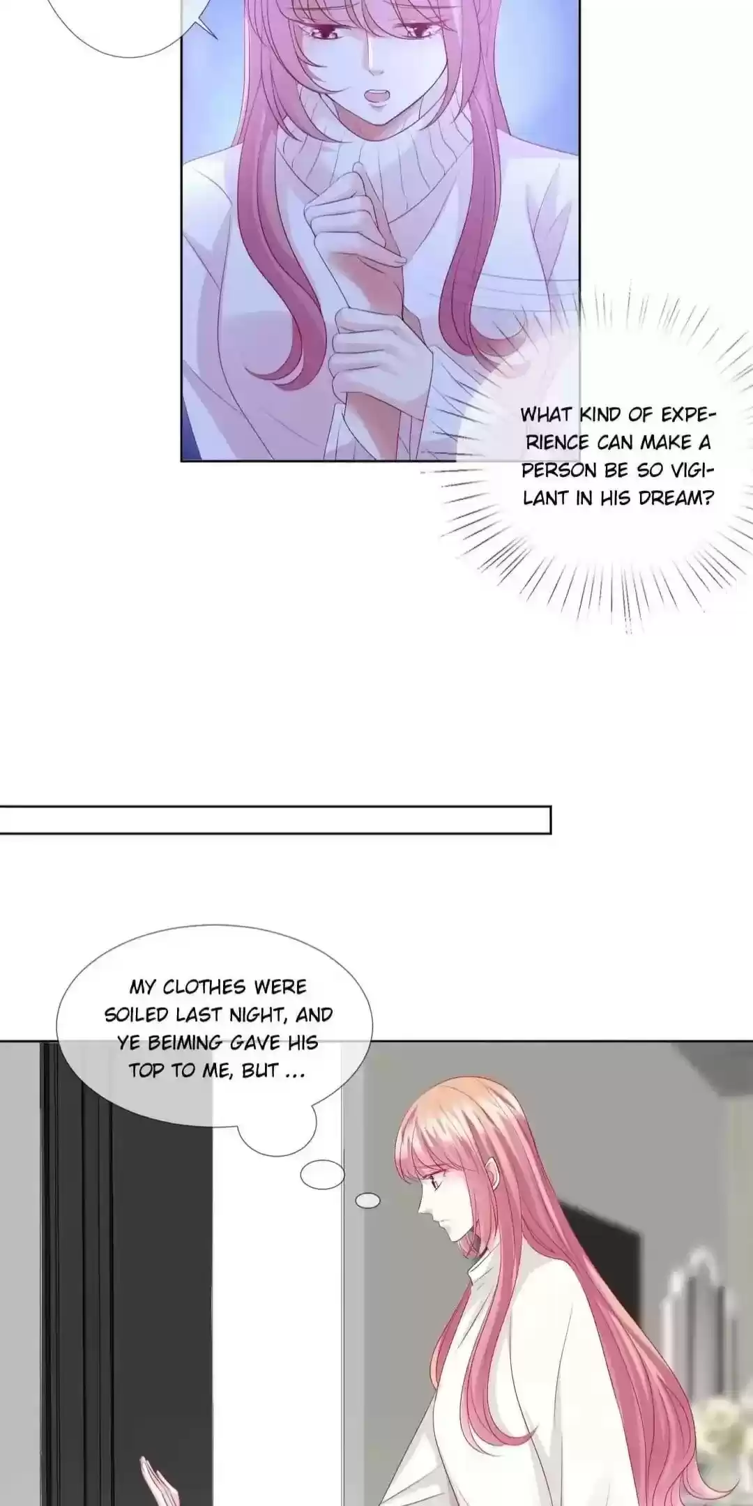 Embrace My Shadow Chapter 76