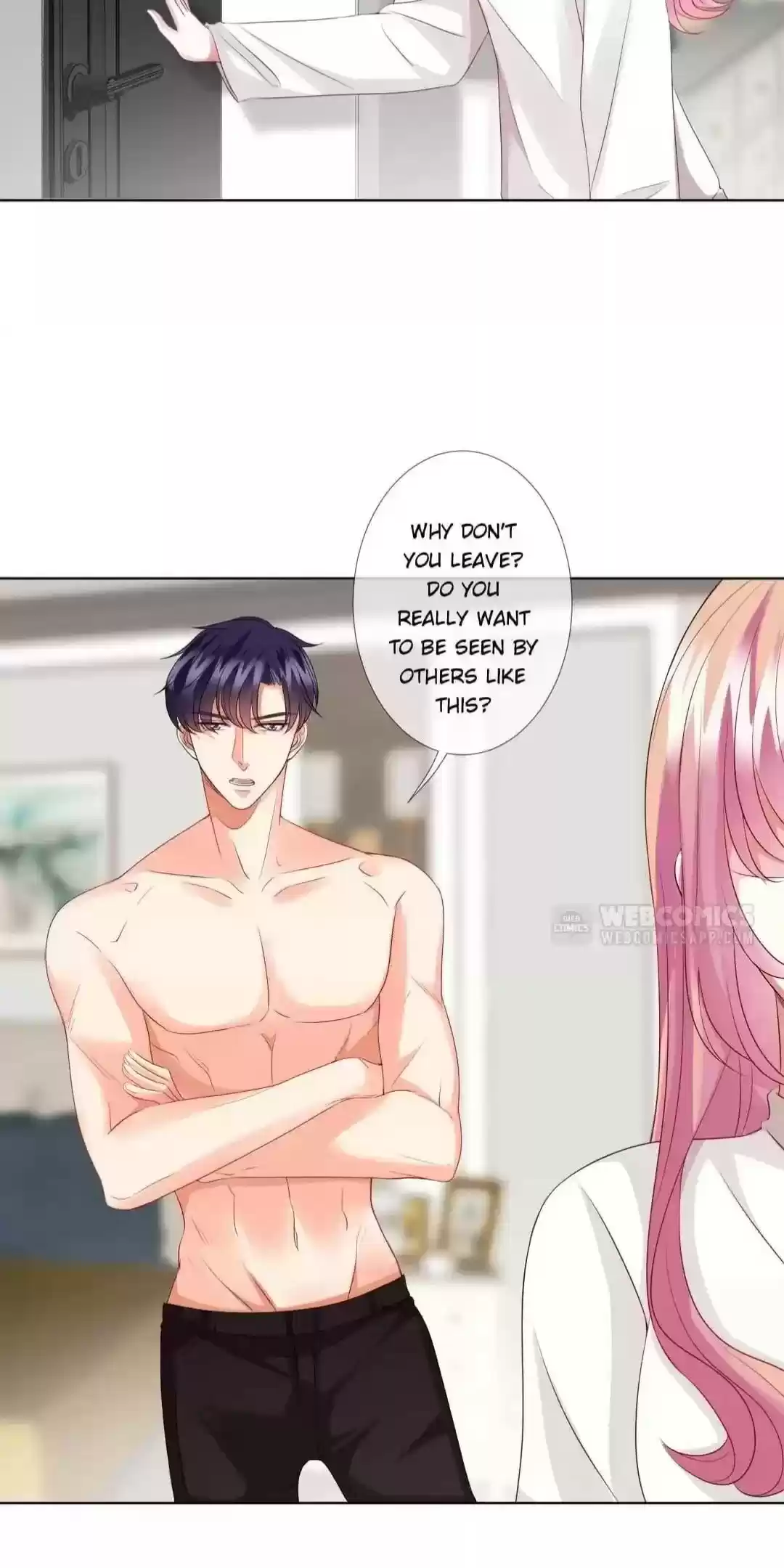 Embrace My Shadow Chapter 76