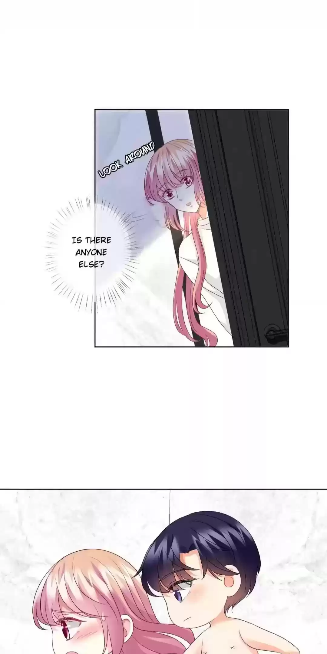 Embrace My Shadow Chapter 76