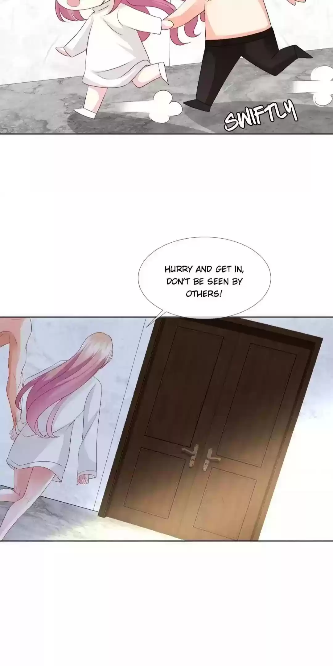 Embrace My Shadow Chapter 76