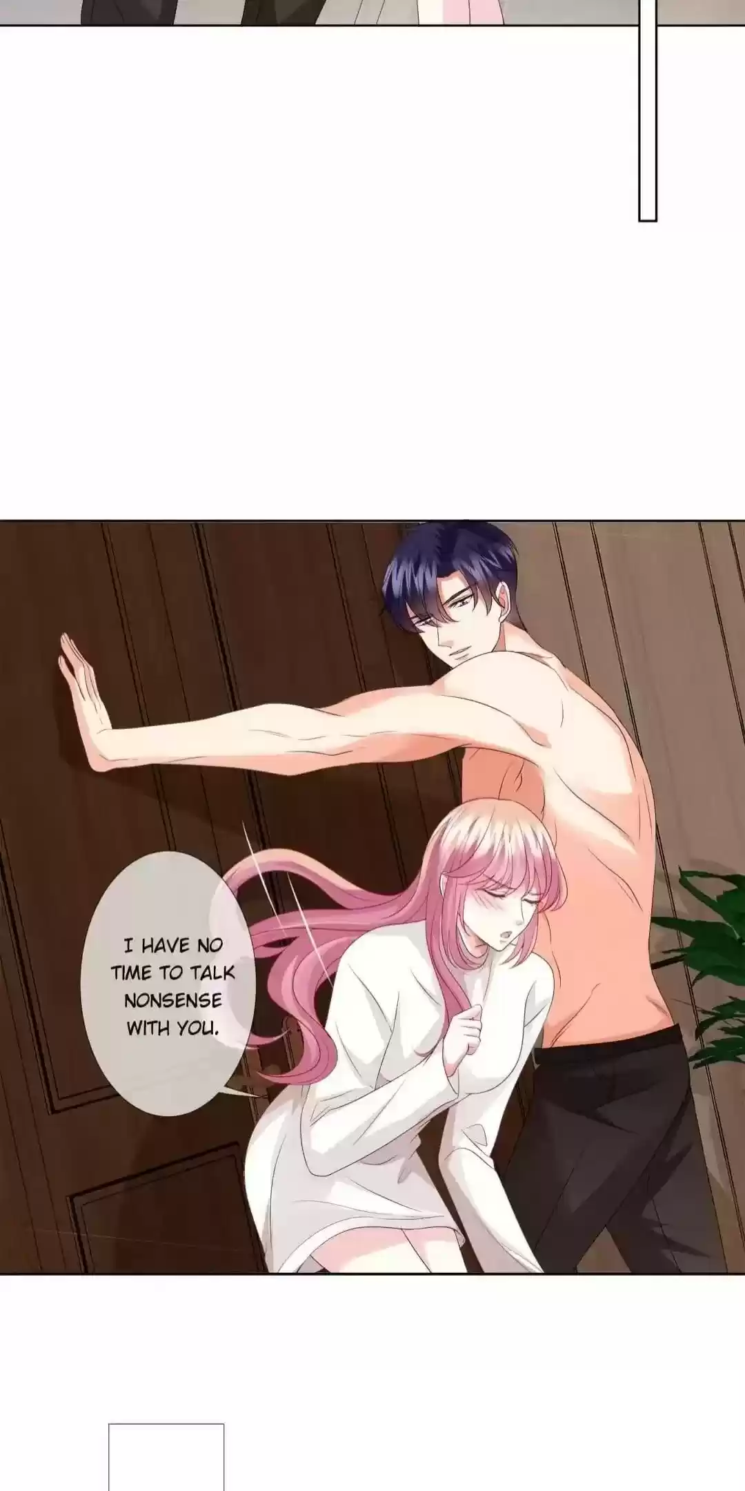 Embrace My Shadow Chapter 76