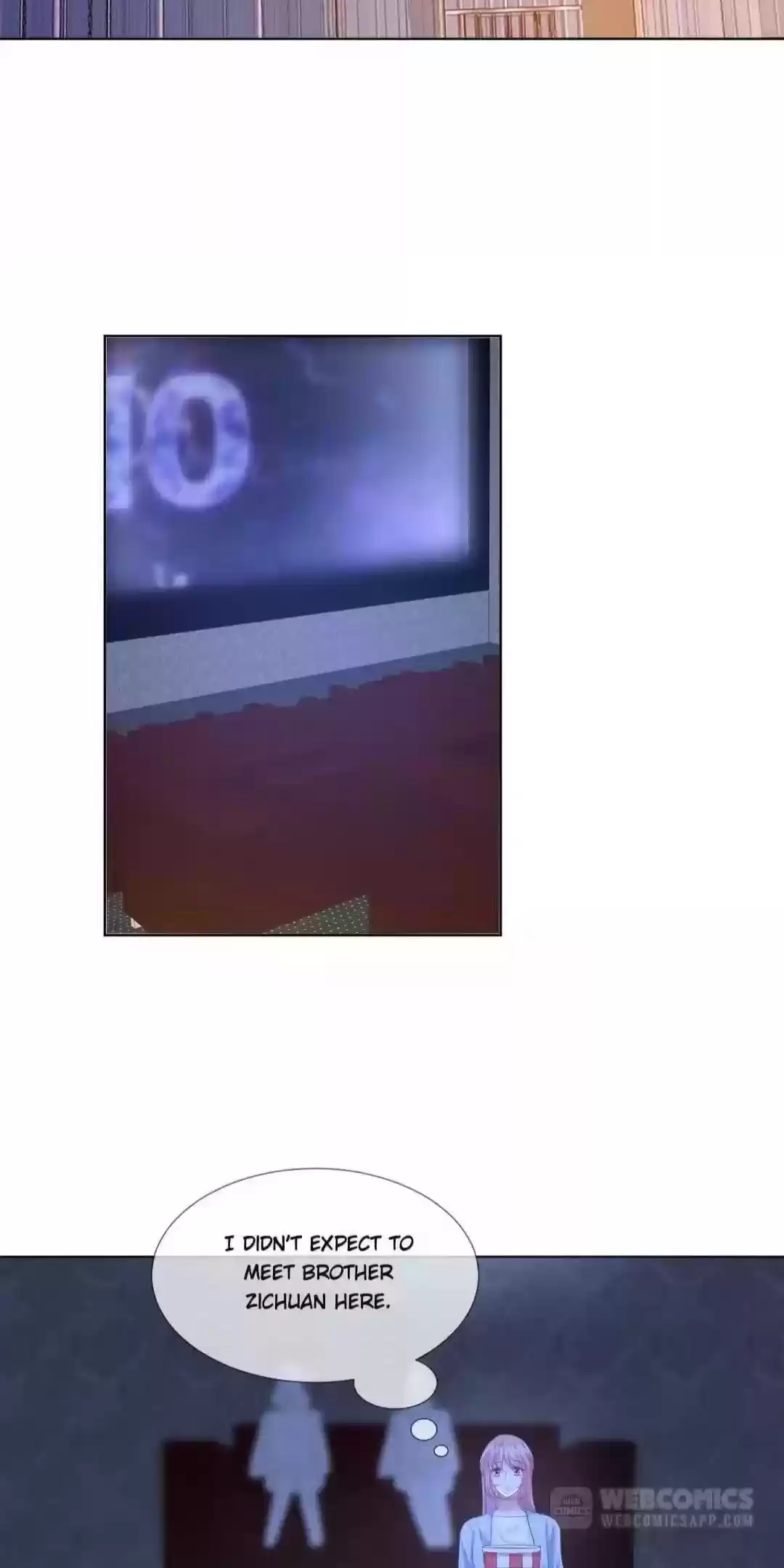 Embrace My Shadow Chapter 76