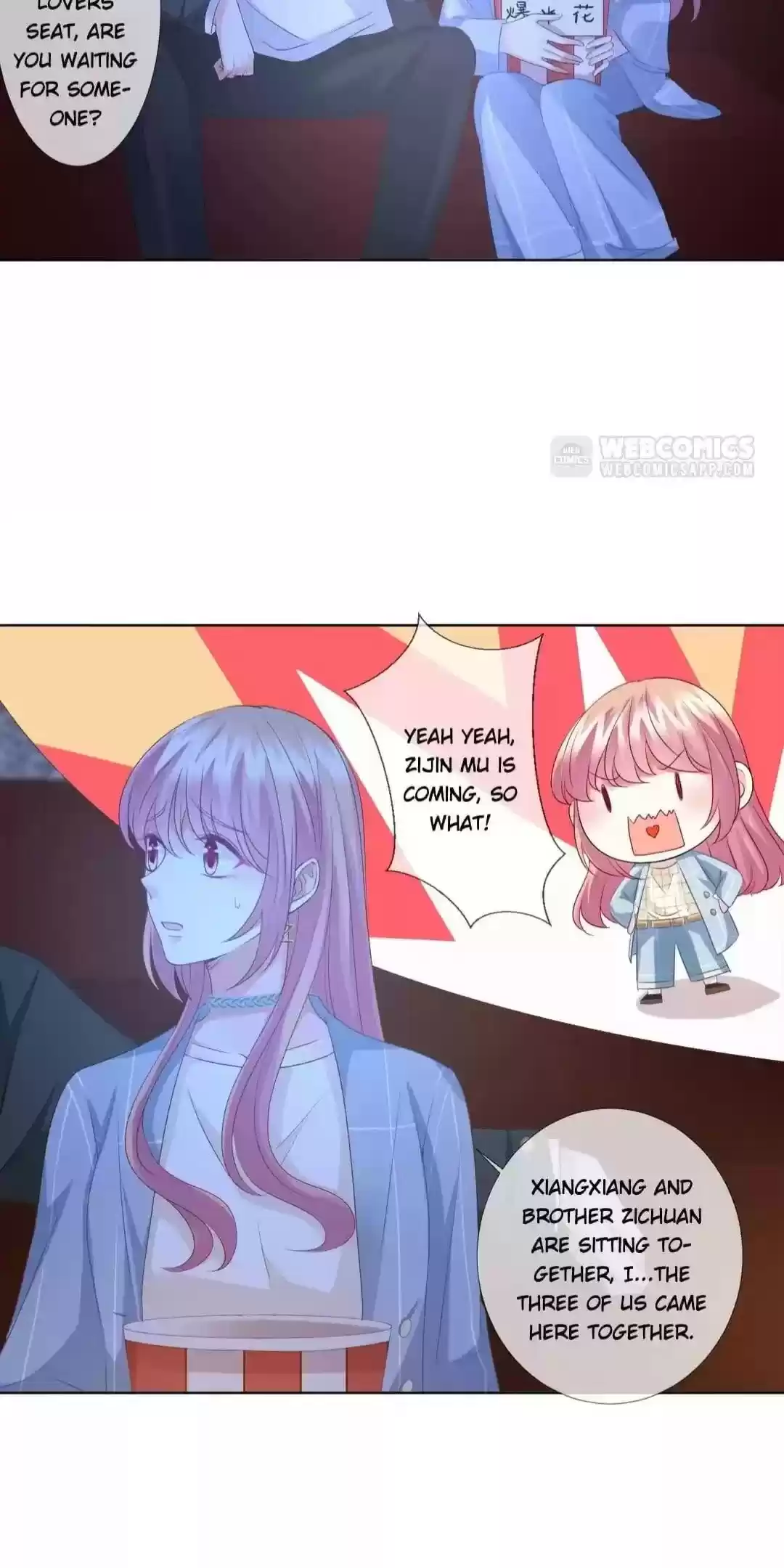 Embrace My Shadow Chapter 76