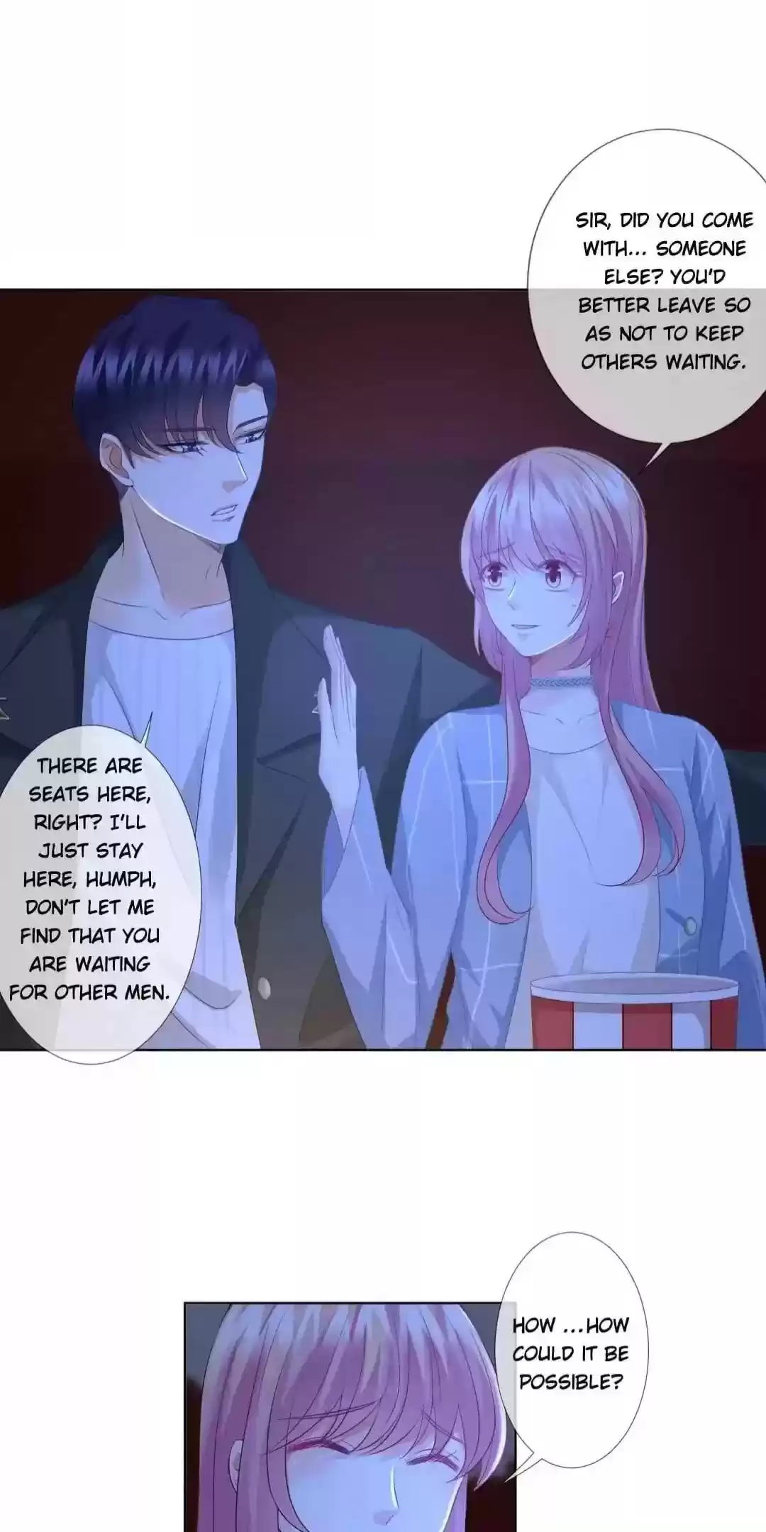 Embrace My Shadow Chapter 76