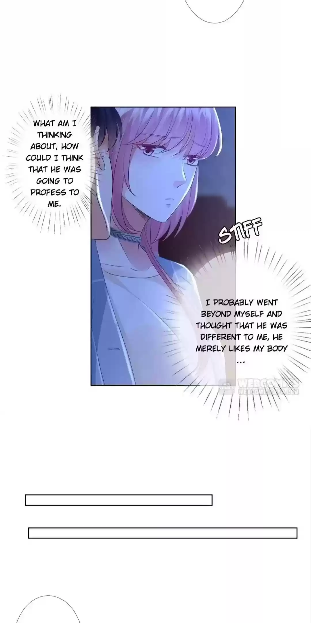 Embrace My Shadow Chapter 76