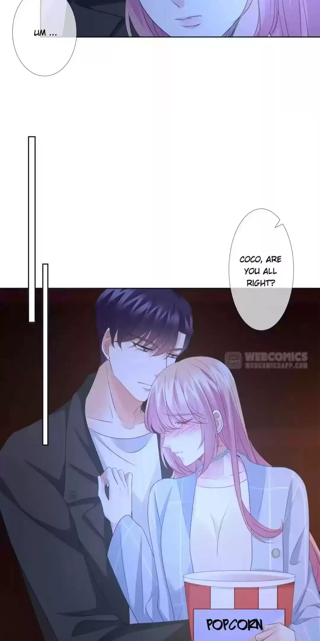 Embrace My Shadow Chapter 76