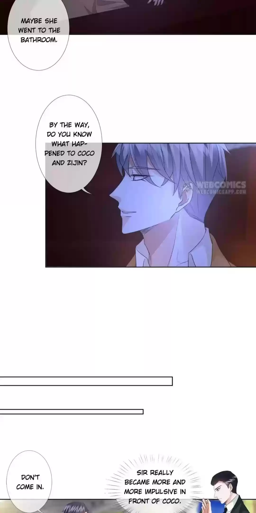 Embrace My Shadow Chapter 77