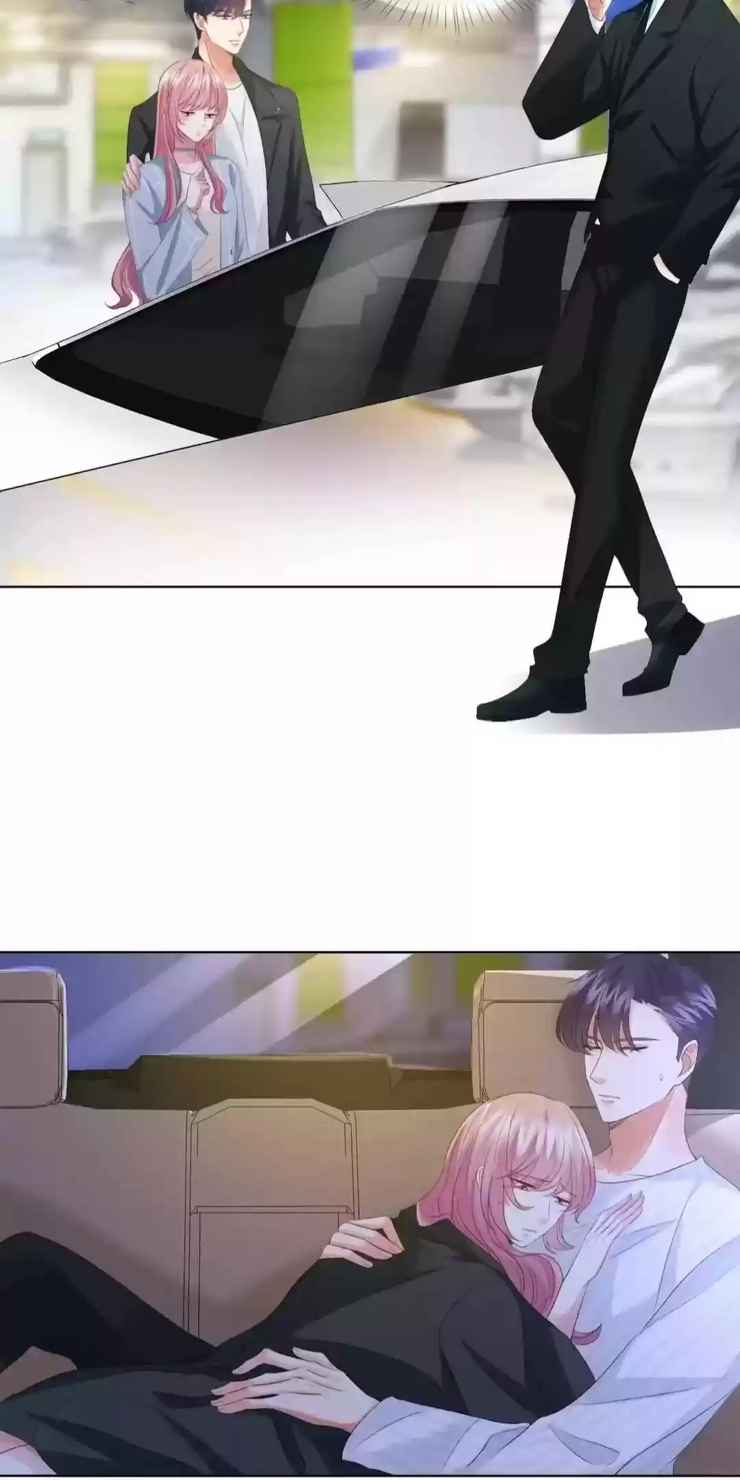 Embrace My Shadow Chapter 77