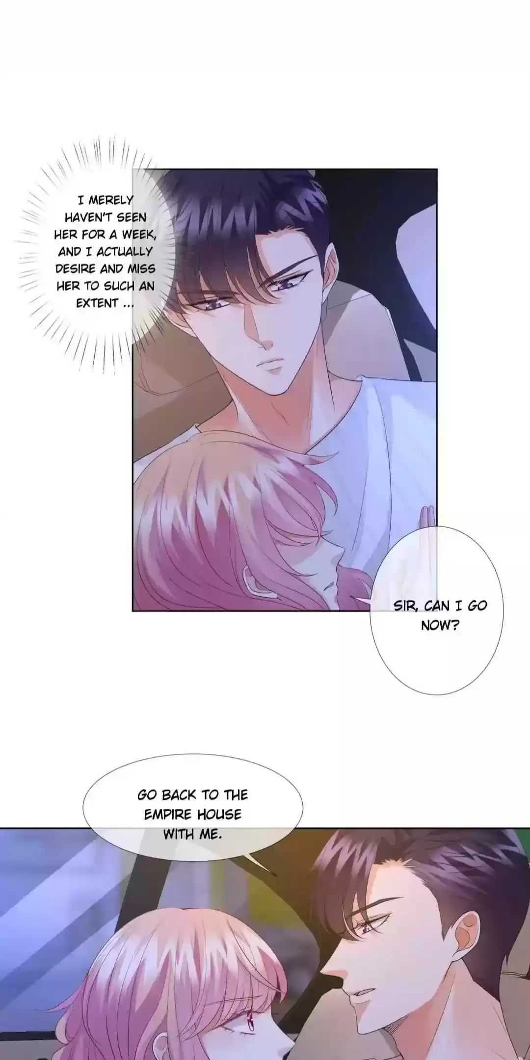 Embrace My Shadow Chapter 77