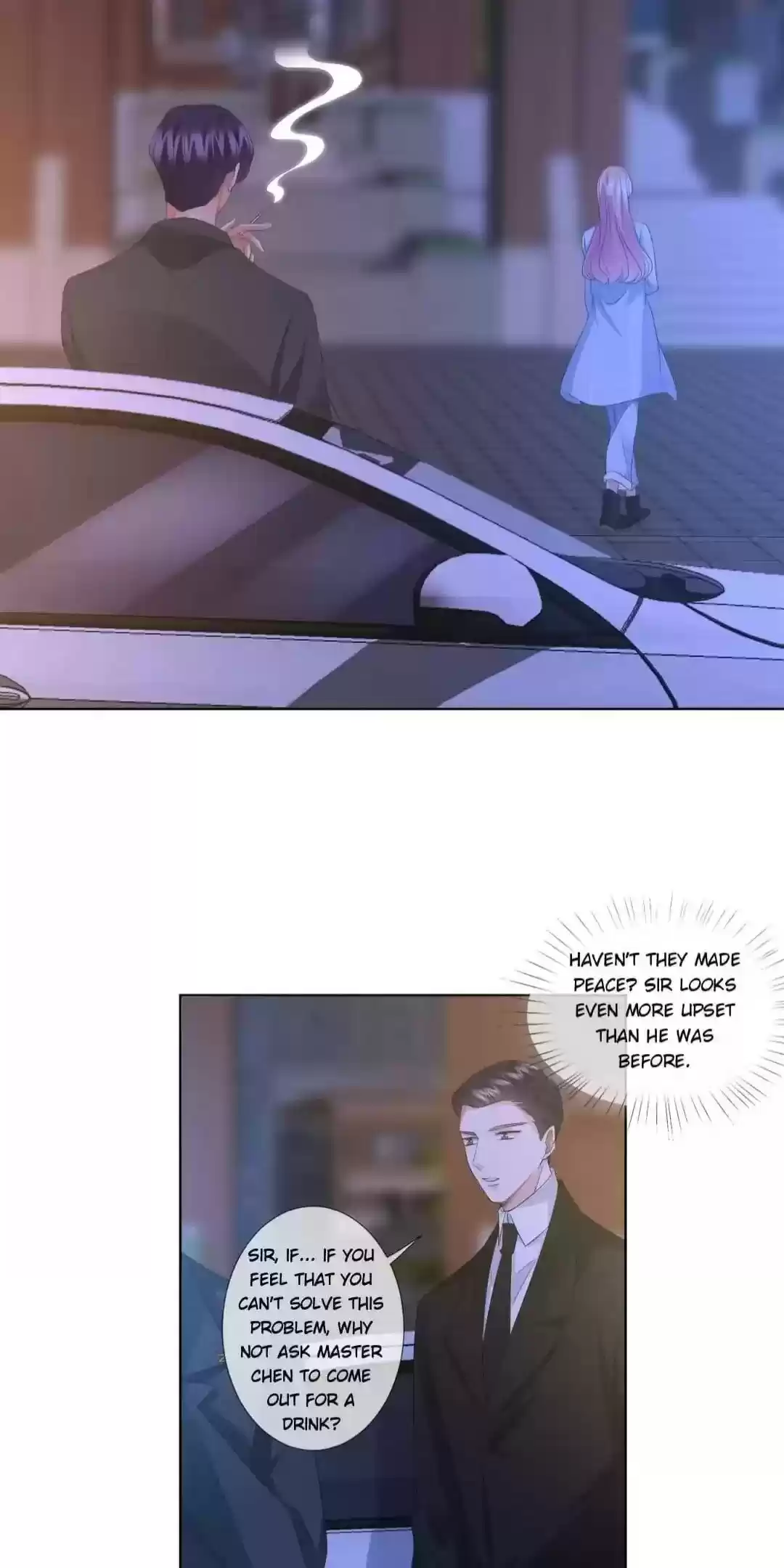 Embrace My Shadow Chapter 77